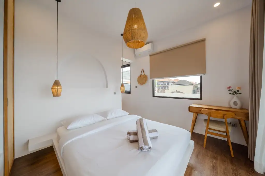 Вилла 130м² в Индонезии, Кангу. Стоимостью 36850$ аренда фото-29
