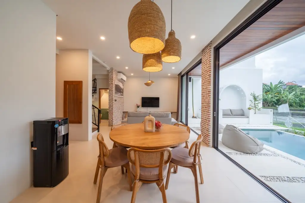 Вилла 130м² в Индонезии, Кангу. Стоимостью 36850$ аренда фото-30