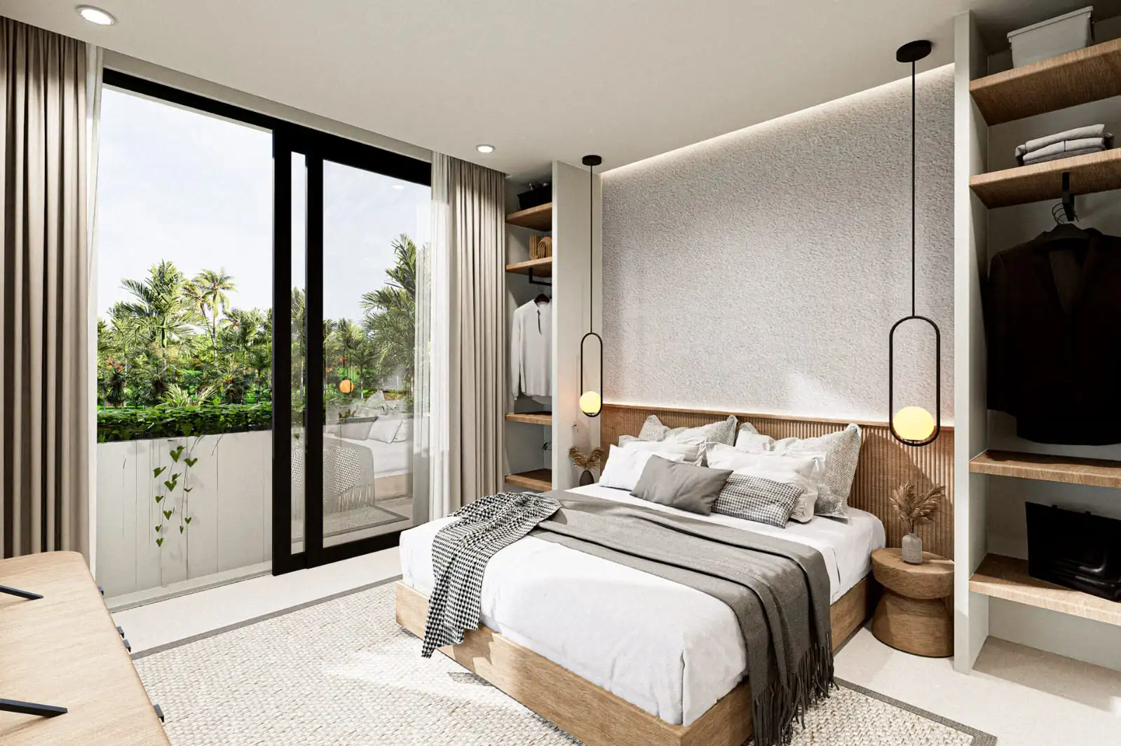 Вилла 109м² в Индонезии, Кангу. Стоимостью 209000$ аренда фото-5