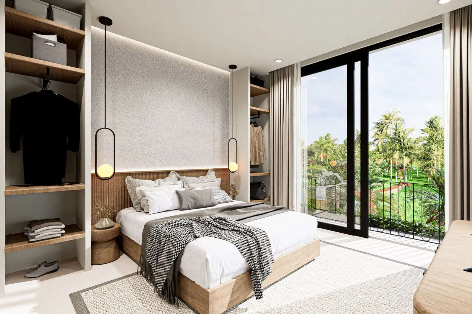 Вилла 109м² в Индонезии, Кангу. Стоимостью 209000$ аренда фото-6