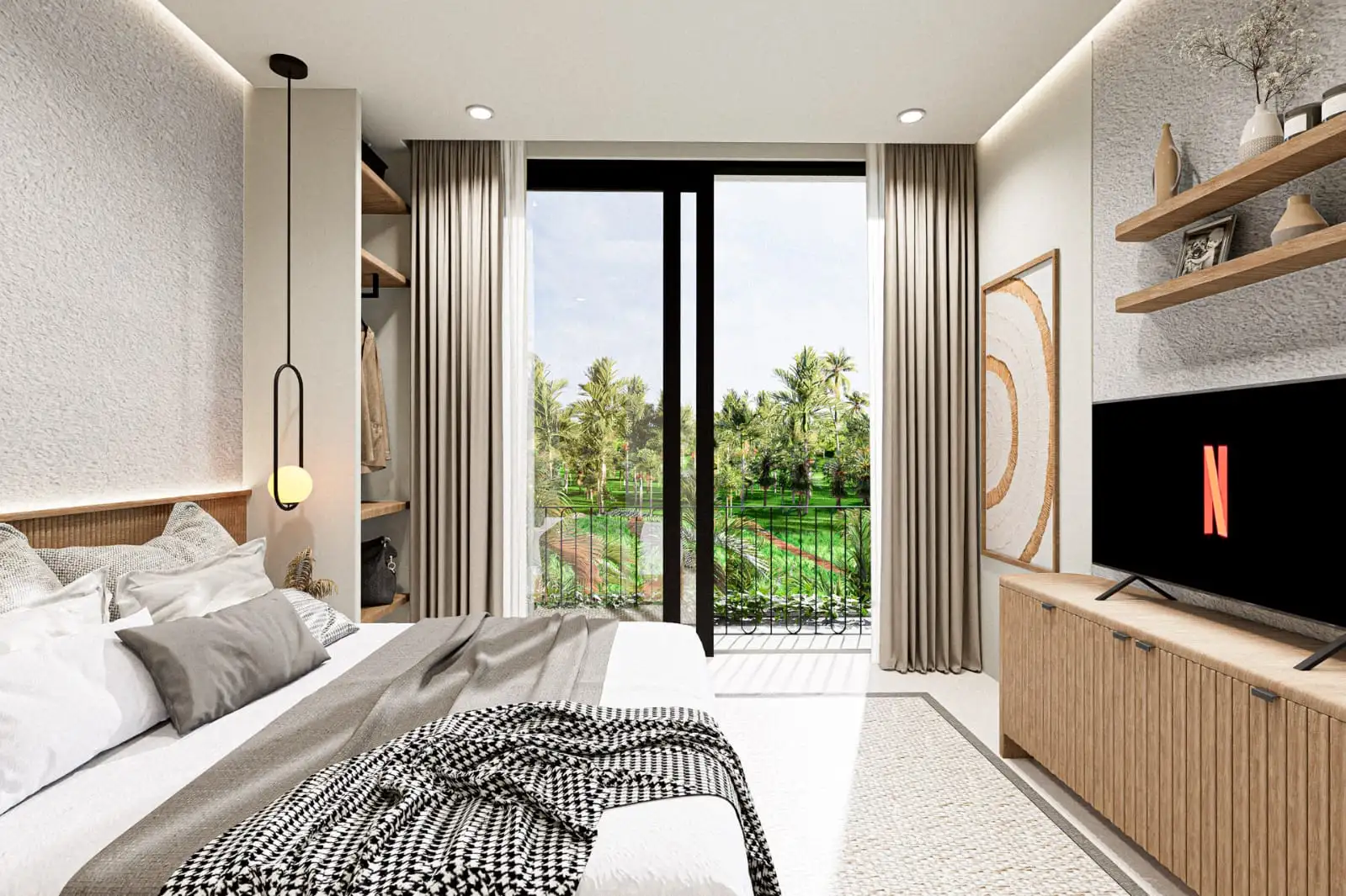 Вилла 109м² в Индонезии, Кангу. Стоимостью 209000$ аренда фото-7