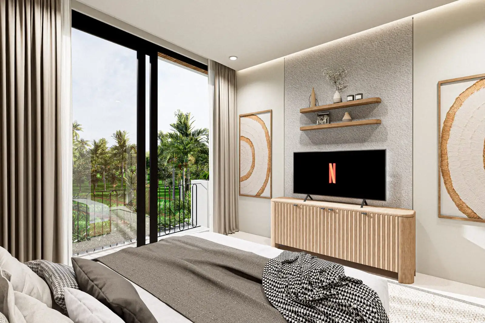 Вилла 109м² в Индонезии, Кангу. Стоимостью 209000$ аренда фото-8