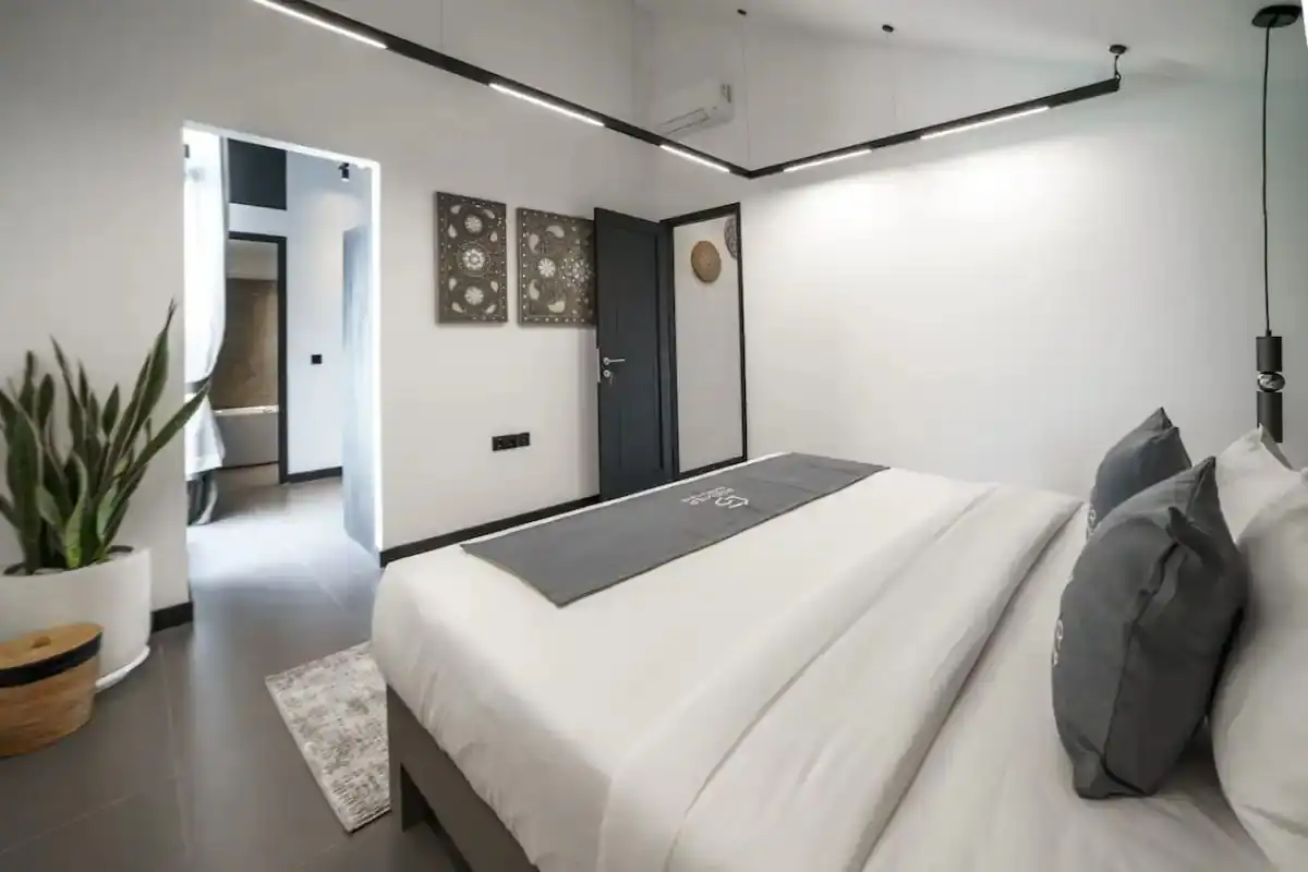 Вилла 158м² в Индонезии, Умалас. Стоимостью 340100$ аренда фото-2