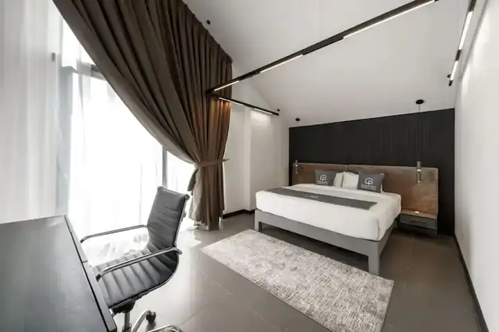 Вилла 158м² в Индонезии, Умалас. Стоимостью 340100$ аренда фото-4