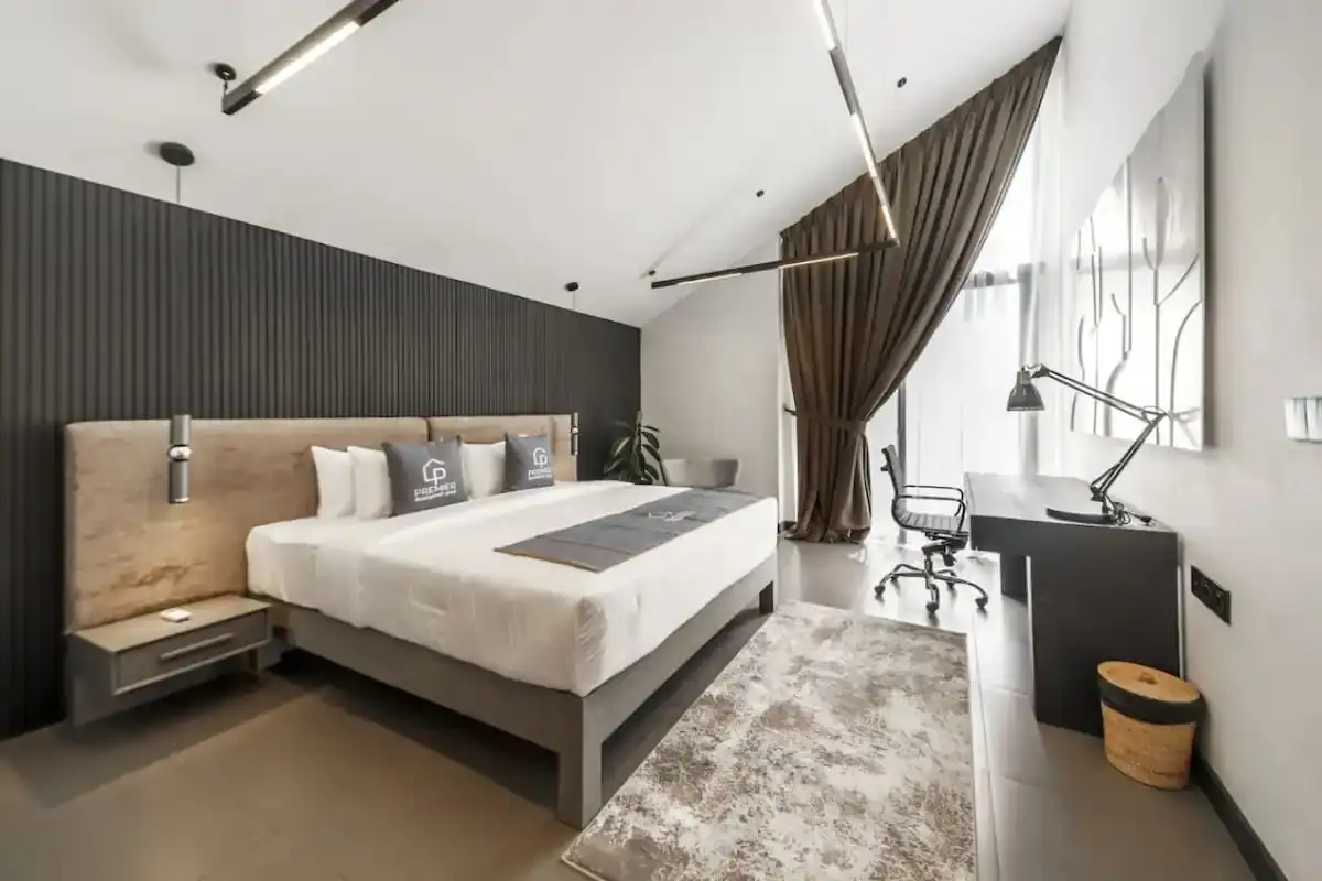 Вилла 158м² в Индонезии, Умалас. Стоимостью 340100$ аренда фото-8