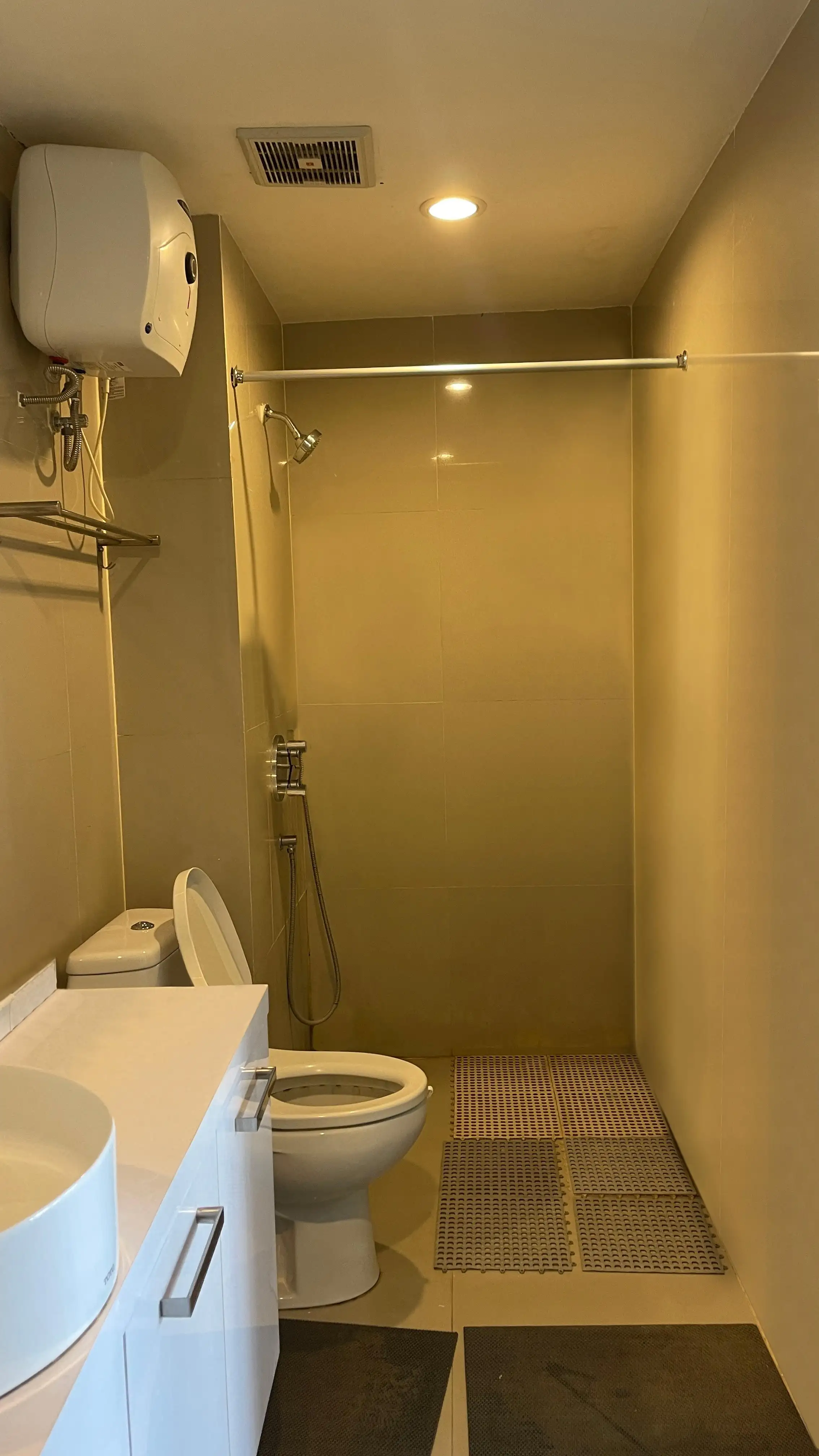 Квартира 40м² в Индонезии, Керобокон. Стоимостью 58186$ аренда фото-1