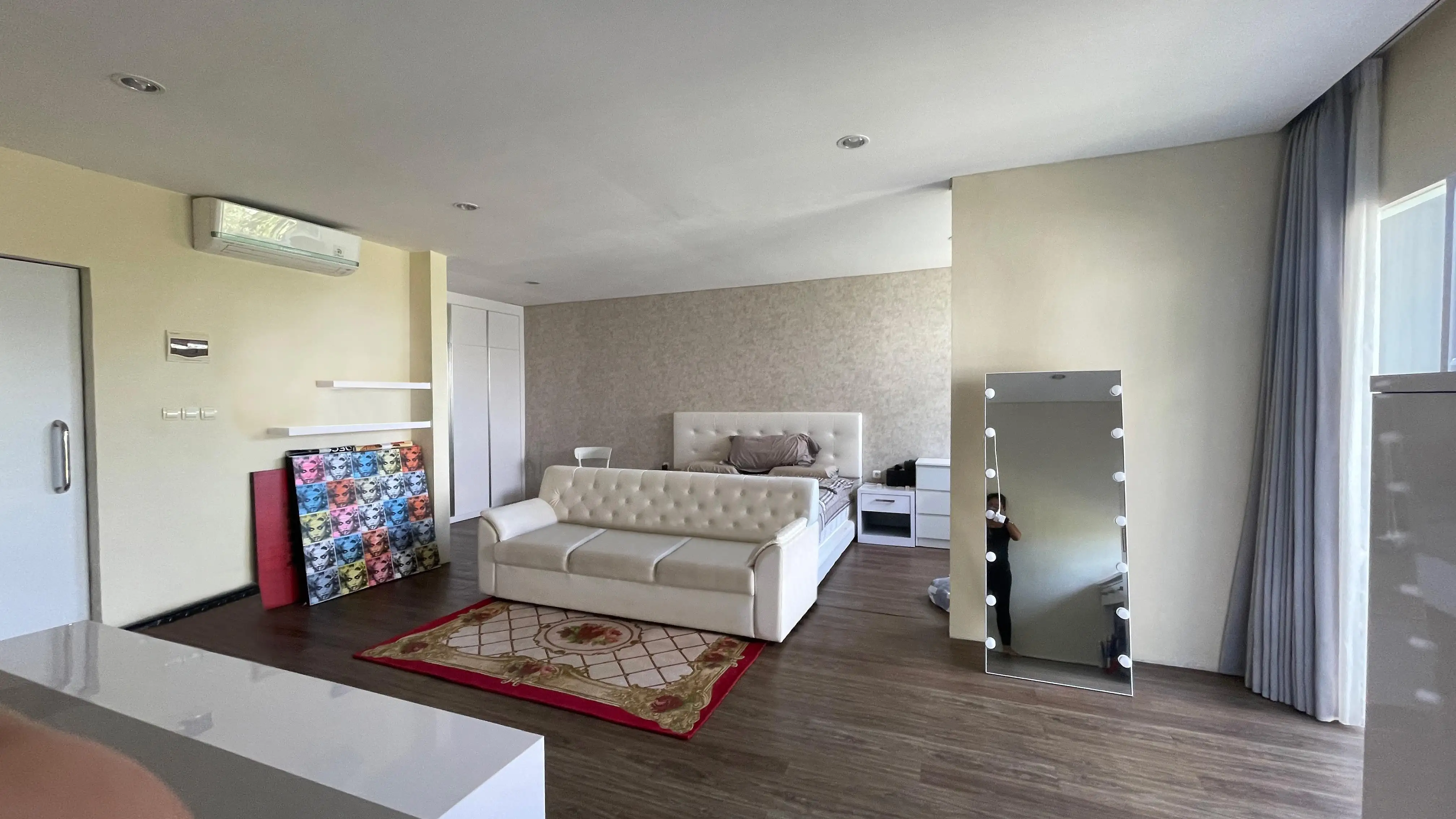 Квартира 40м² в Индонезии, Керобокон. Стоимостью 58186$ аренда фото-4