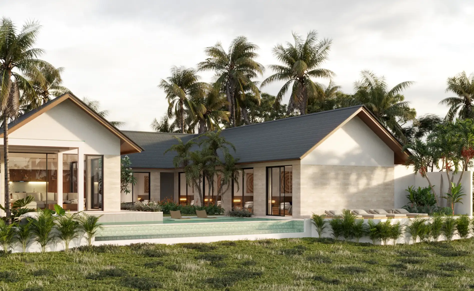 Вилла 380м² в Индонезии, Убуд. Стоимостью 375000$ аренда фото-2