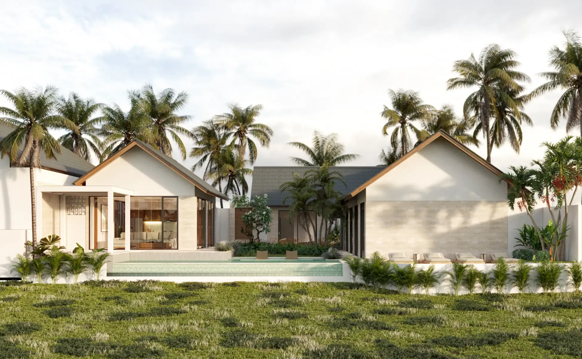 Вилла 380м² в Индонезии, Убуд. Стоимостью 375000$ аренда фото-4