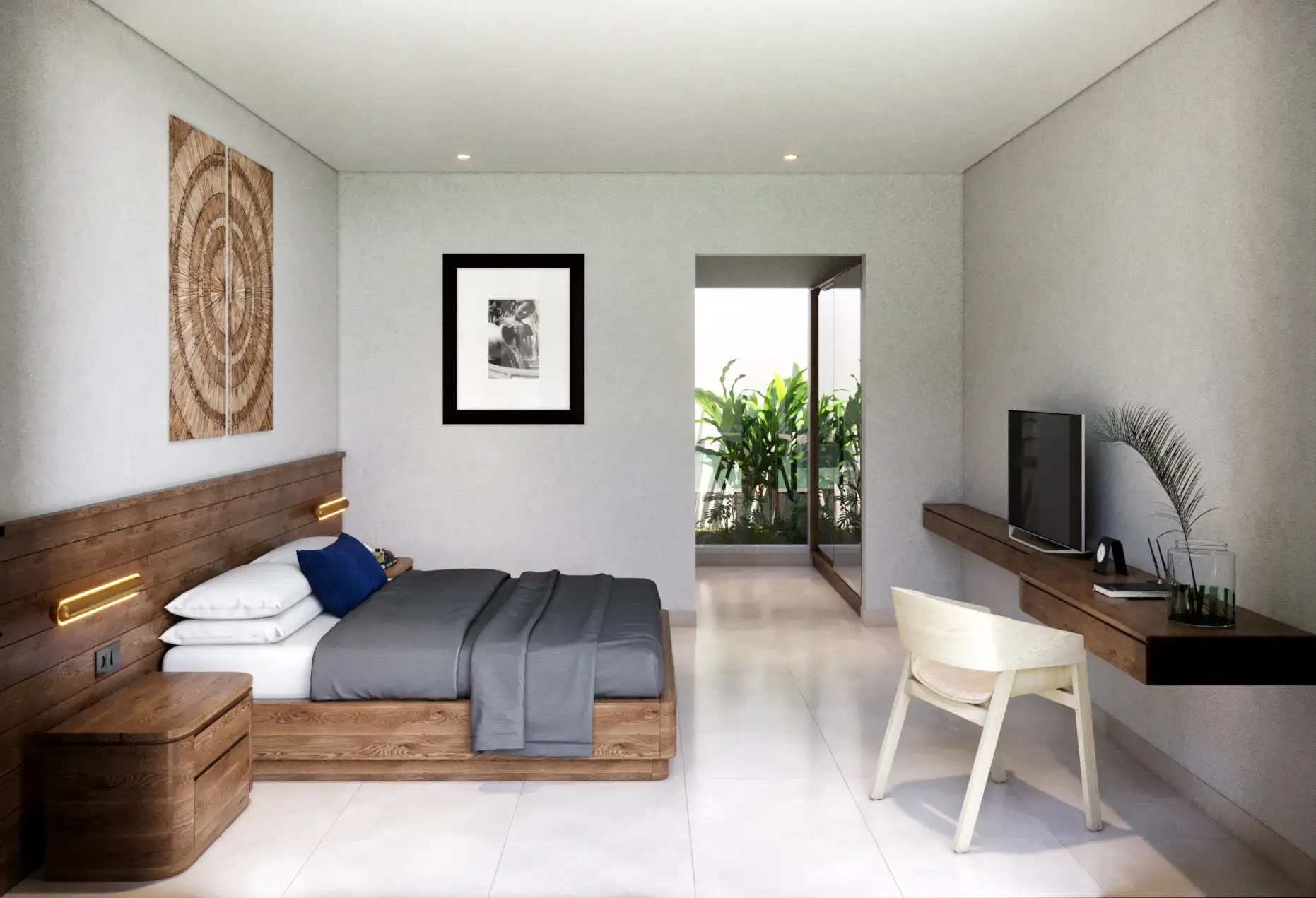 Вилла 380м² в Индонезии, Убуд. Стоимостью 375000$ аренда фото-10