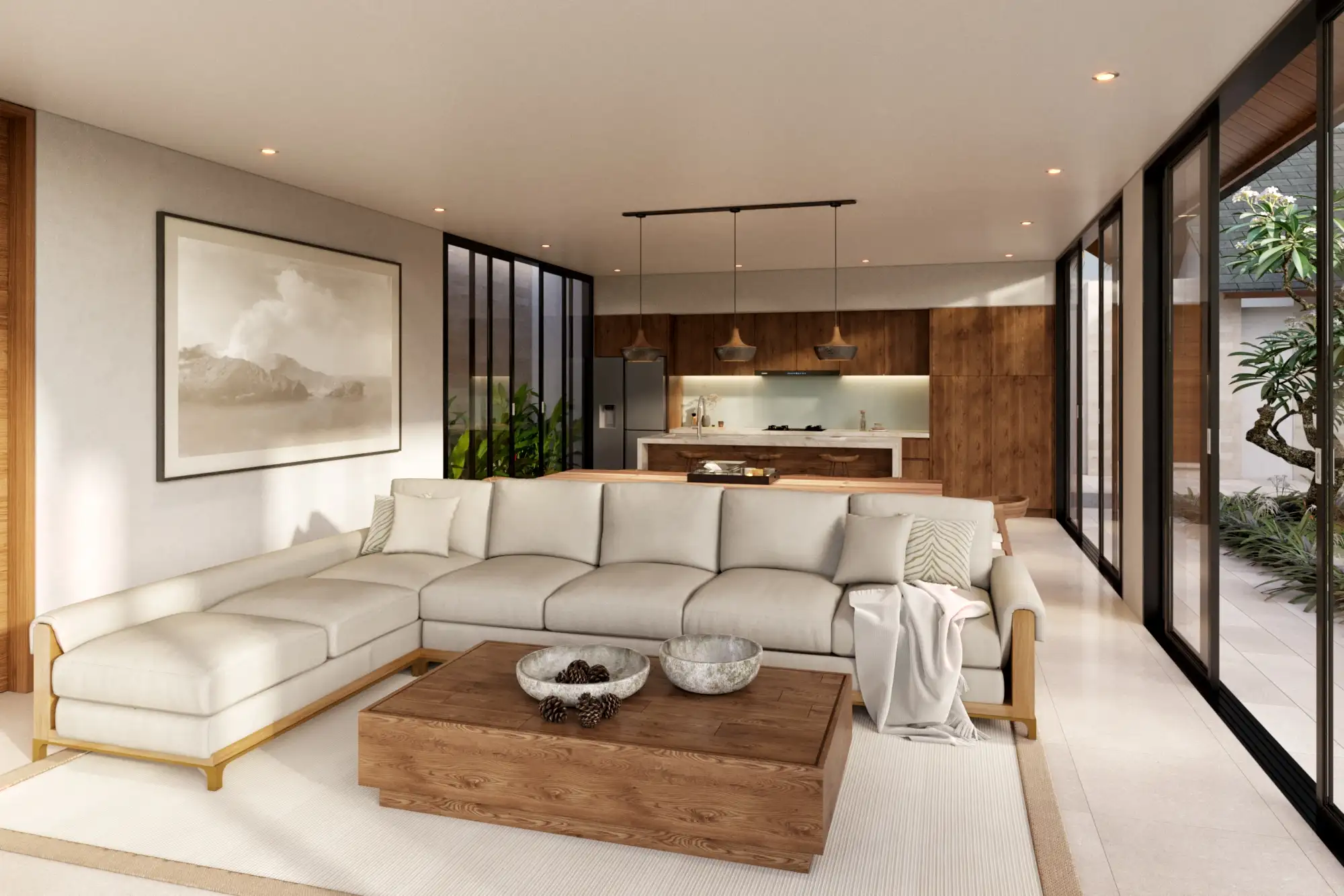 Вилла 380м² в Индонезии, Убуд. Стоимостью 375000$ аренда фото-14