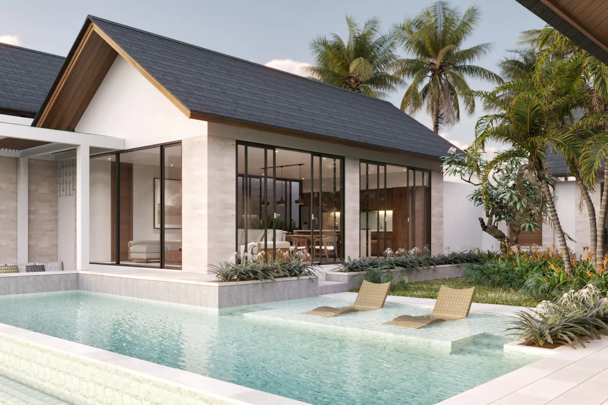 Вилла 380м² в Индонезии, Убуд. Стоимостью 375000$ аренда фото-15