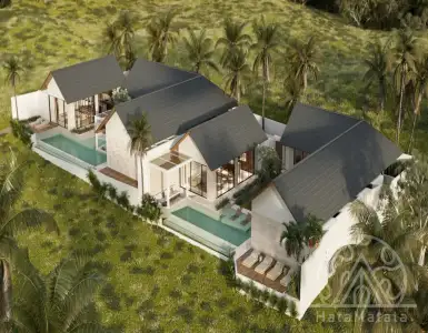 Купить виллу в Индонезии 375000$