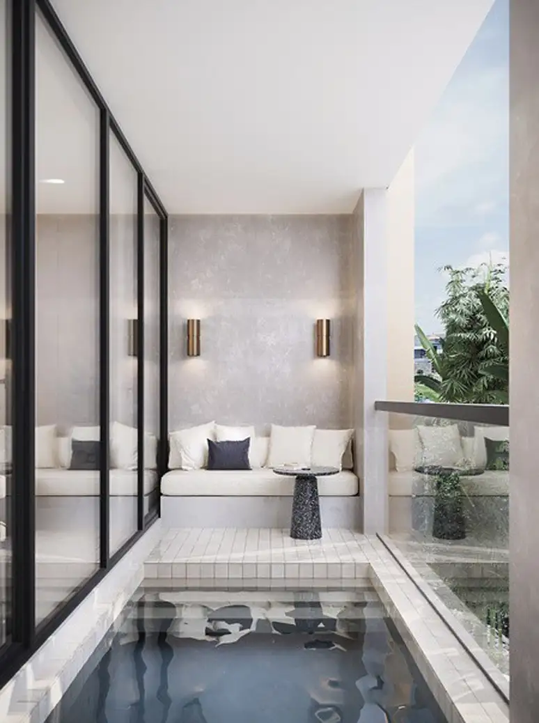 Квартира 54м² в Индонезии, Кангу. Стоимостью 186324$ аренда фото-3