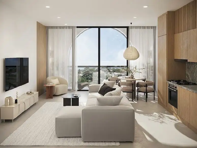 Квартира 54м² в Индонезии, Кангу. Стоимостью 186324$ аренда фото-8