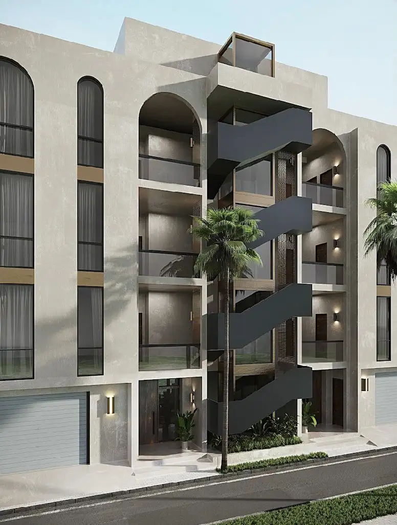 Квартира 54м² в Индонезии, Кангу. Стоимостью 186324$ аренда фото-9