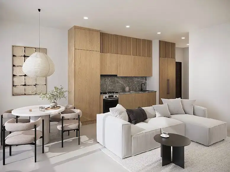 Квартира 54м² в Индонезии, Кангу. Стоимостью 186324$ аренда фото-10
