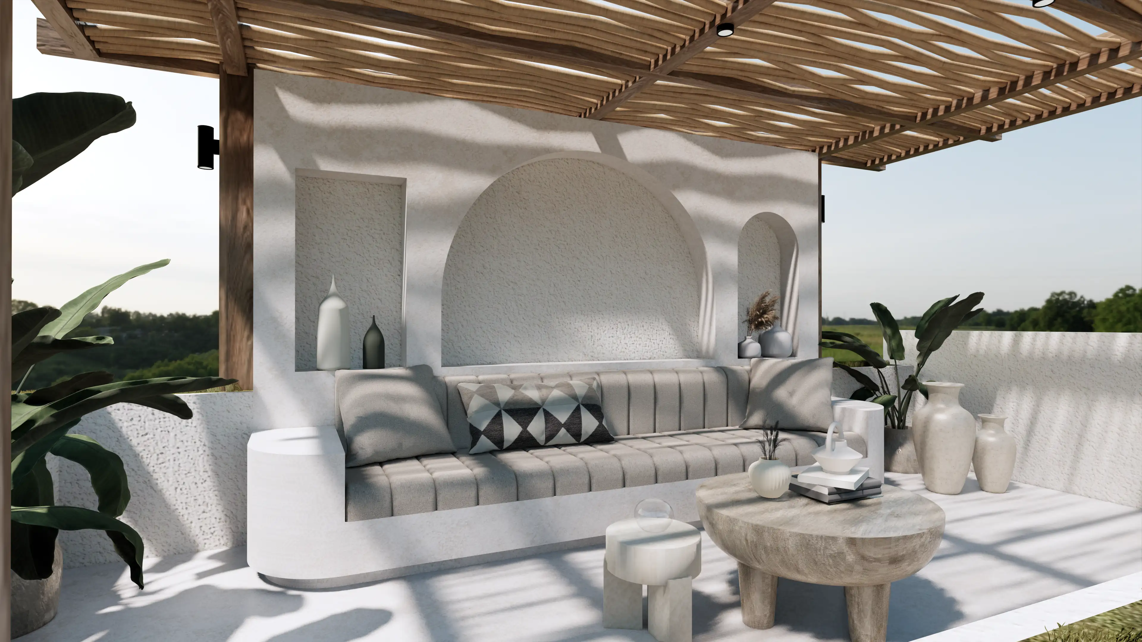 Вилла 150м² в Индонезии, Букит. Стоимостью 183000$ аренда фото-5