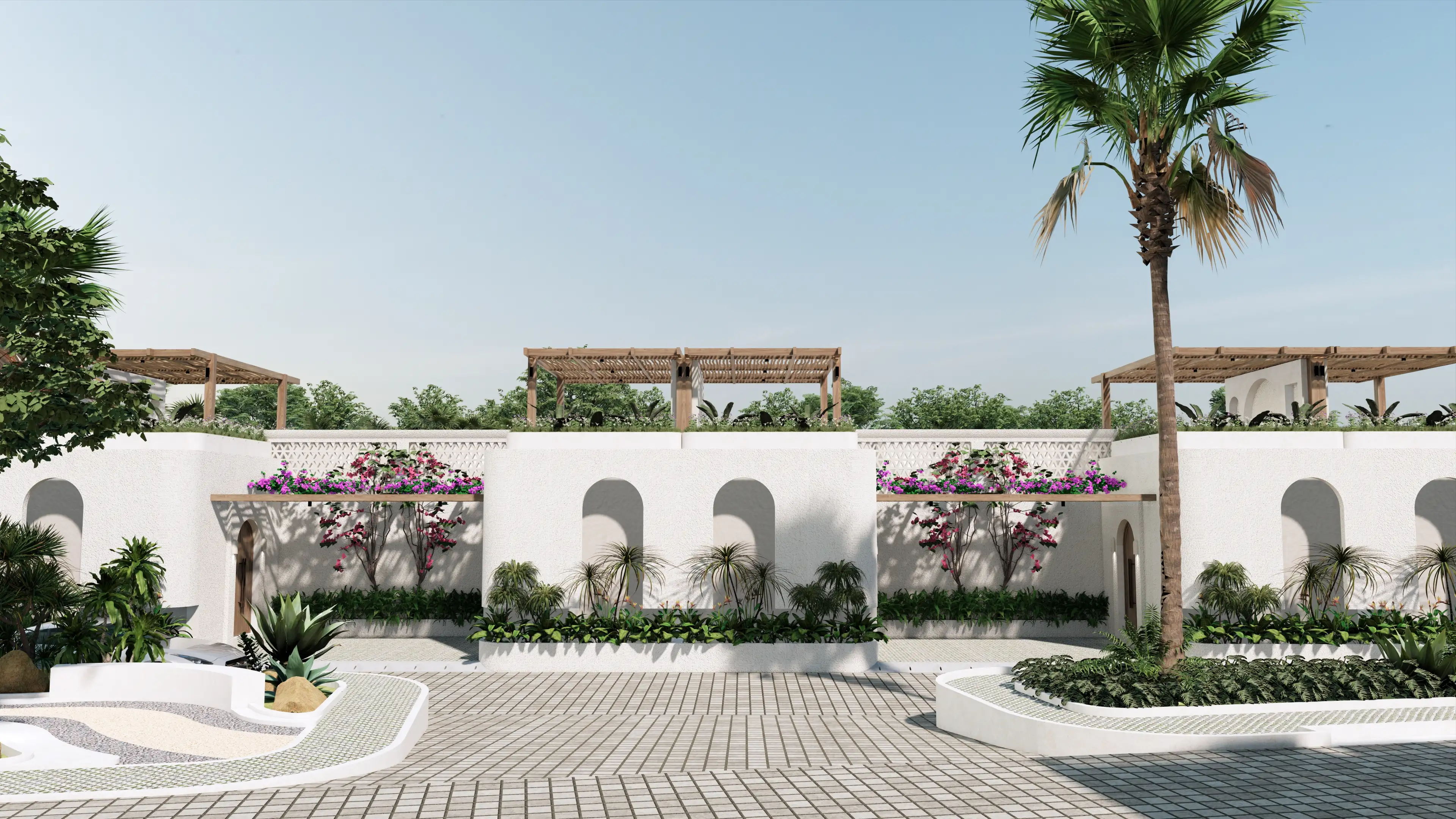 Вилла 150м² в Индонезии, Букит. Стоимостью 183000$ аренда фото-26