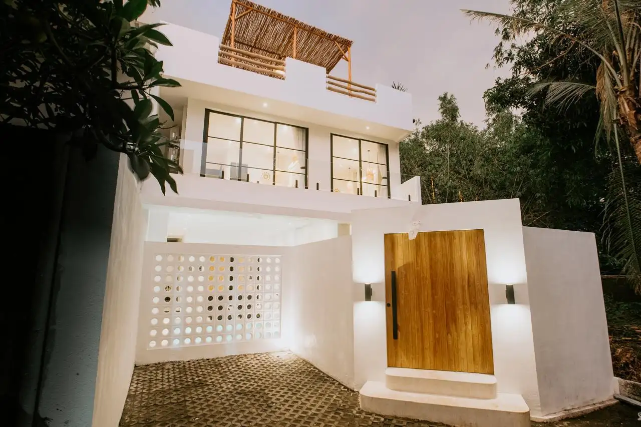 Вилла 250м² в Индонезии, Кангу. Стоимостью 447112$ аренда фото-1