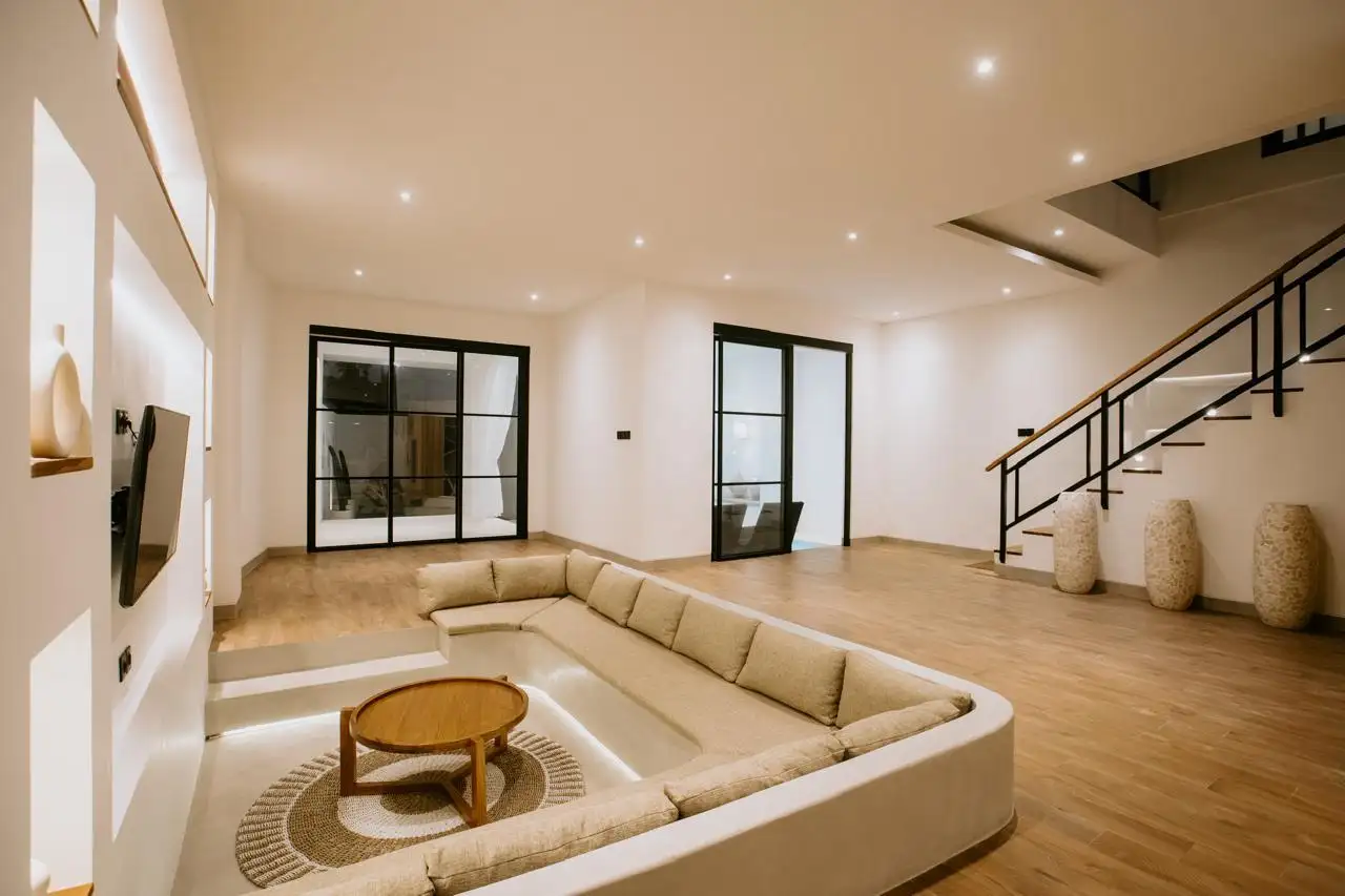 Вилла 250м² в Индонезии, Кангу. Стоимостью 447112$ аренда фото-2