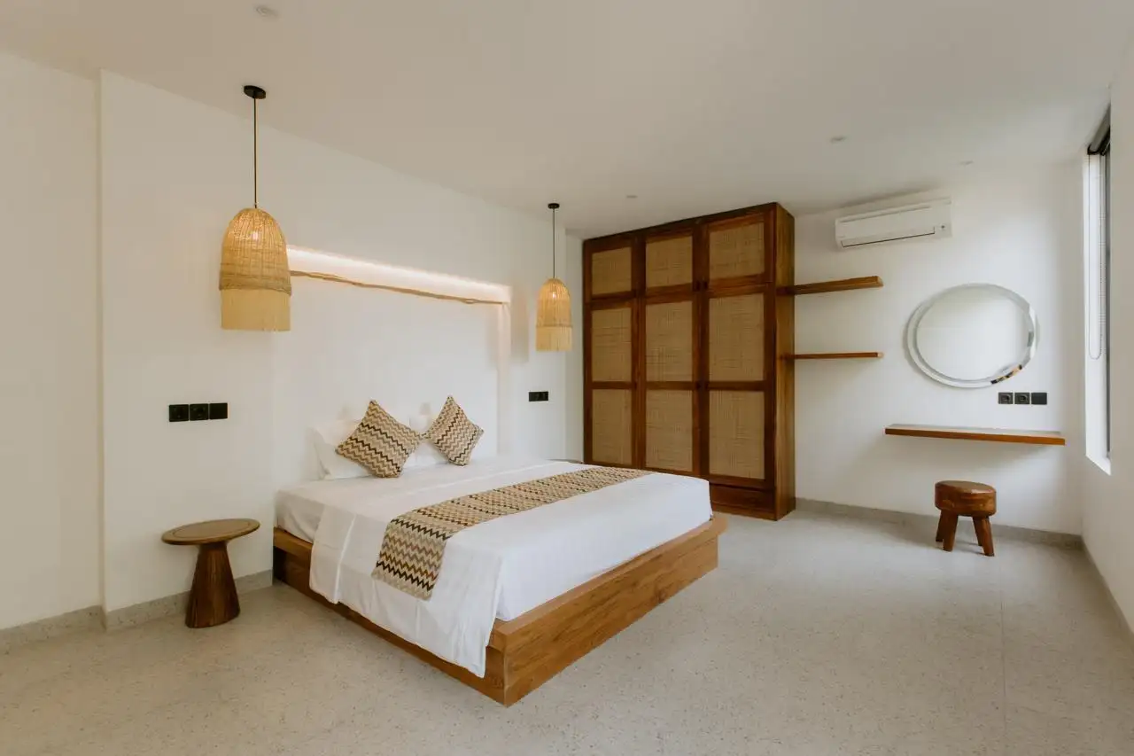 Вилла 250м² в Индонезии, Кангу. Стоимостью 447112$ аренда фото-3