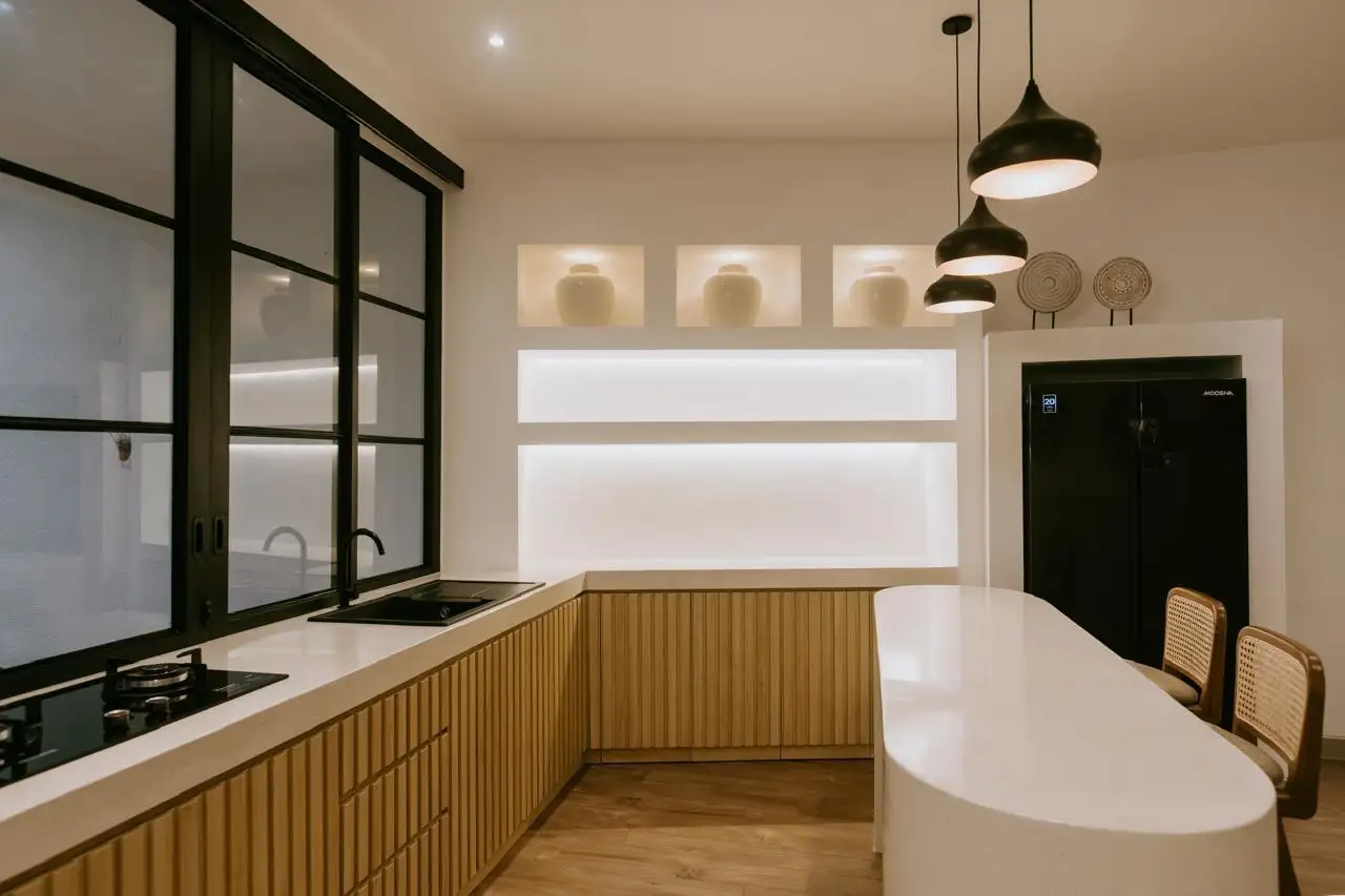 Вилла 250м² в Индонезии, Кангу. Стоимостью 447112$ аренда фото-5
