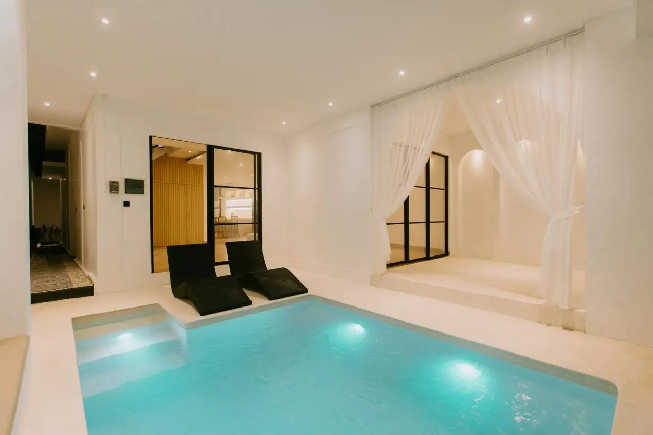 Вилла 250м² в Индонезии, Кангу. Стоимостью 447112$ аренда фото-6