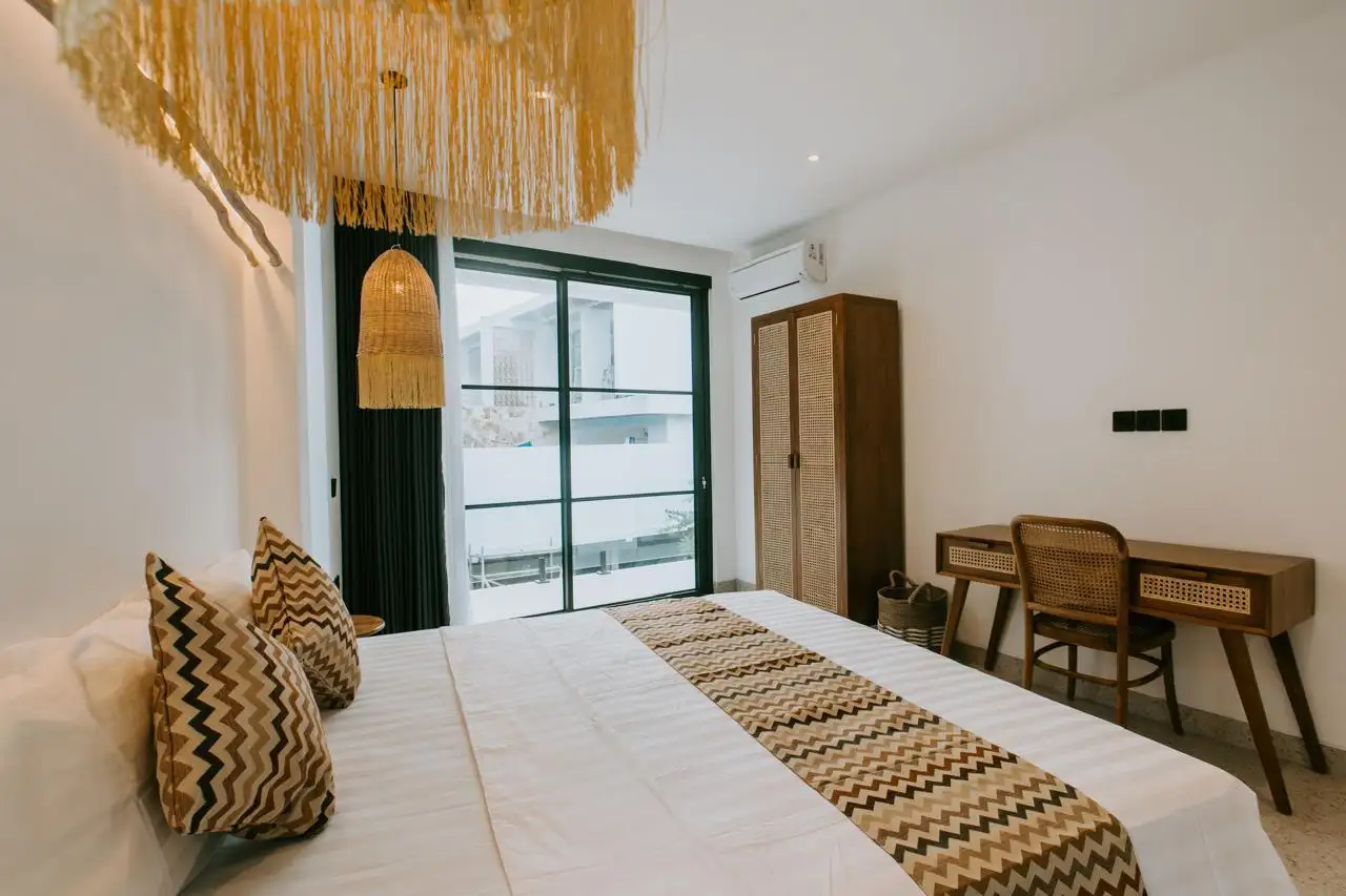 Вилла 250м² в Индонезии, Кангу. Стоимостью 447112$ аренда фото-9
