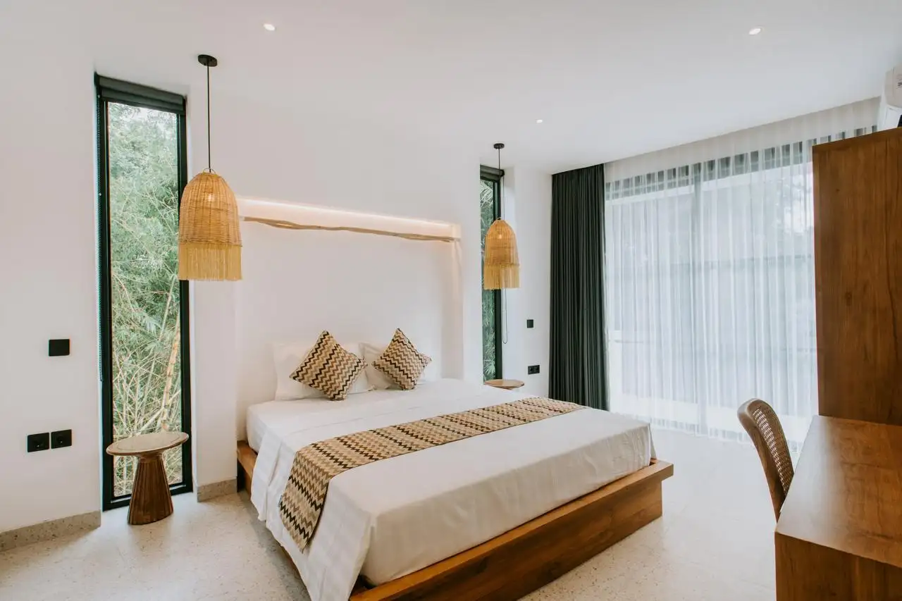 Вилла 250м² в Индонезии, Кангу. Стоимостью 447112$ аренда фото-10