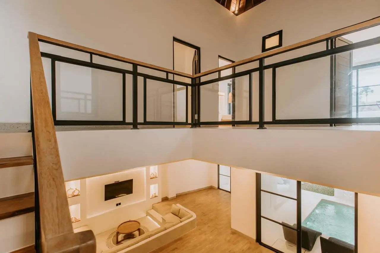 Вилла 250м² в Индонезии, Кангу. Стоимостью 447112$ аренда фото-12