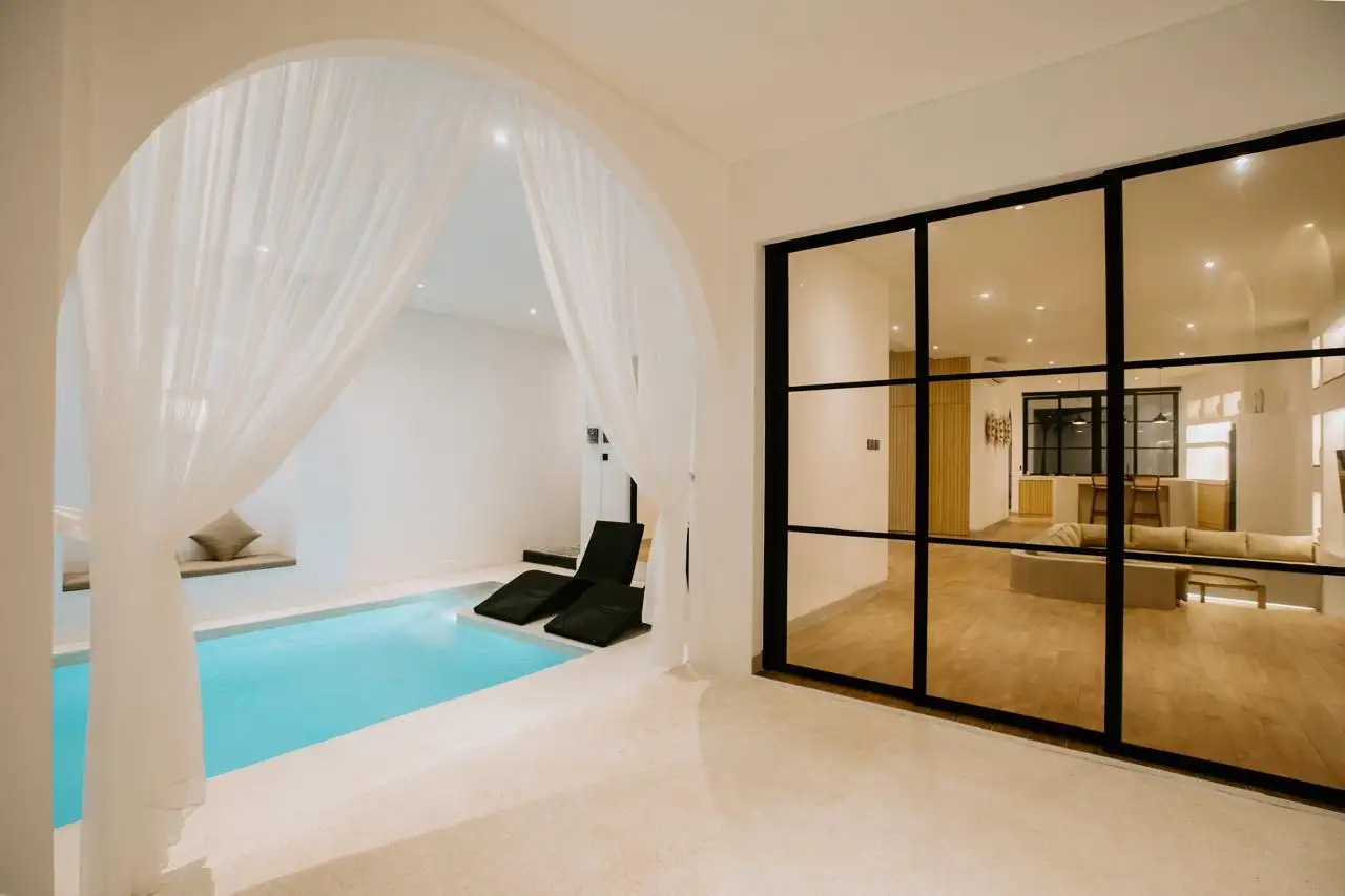 Вилла 250м² в Индонезии, Кангу. Стоимостью 447112$ аренда фото-15
