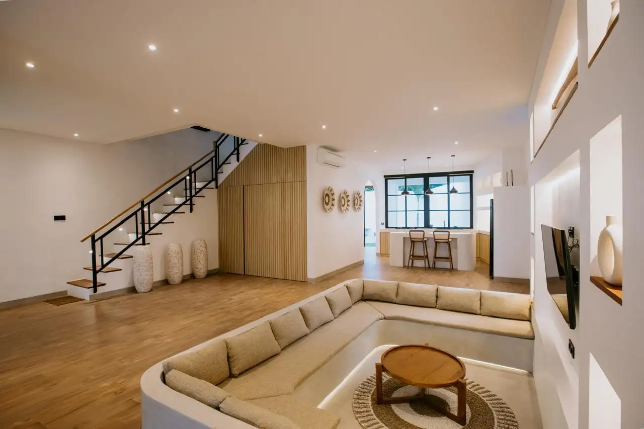 Вилла 250м² в Индонезии, Кангу. Стоимостью 447112$ аренда фото-13
