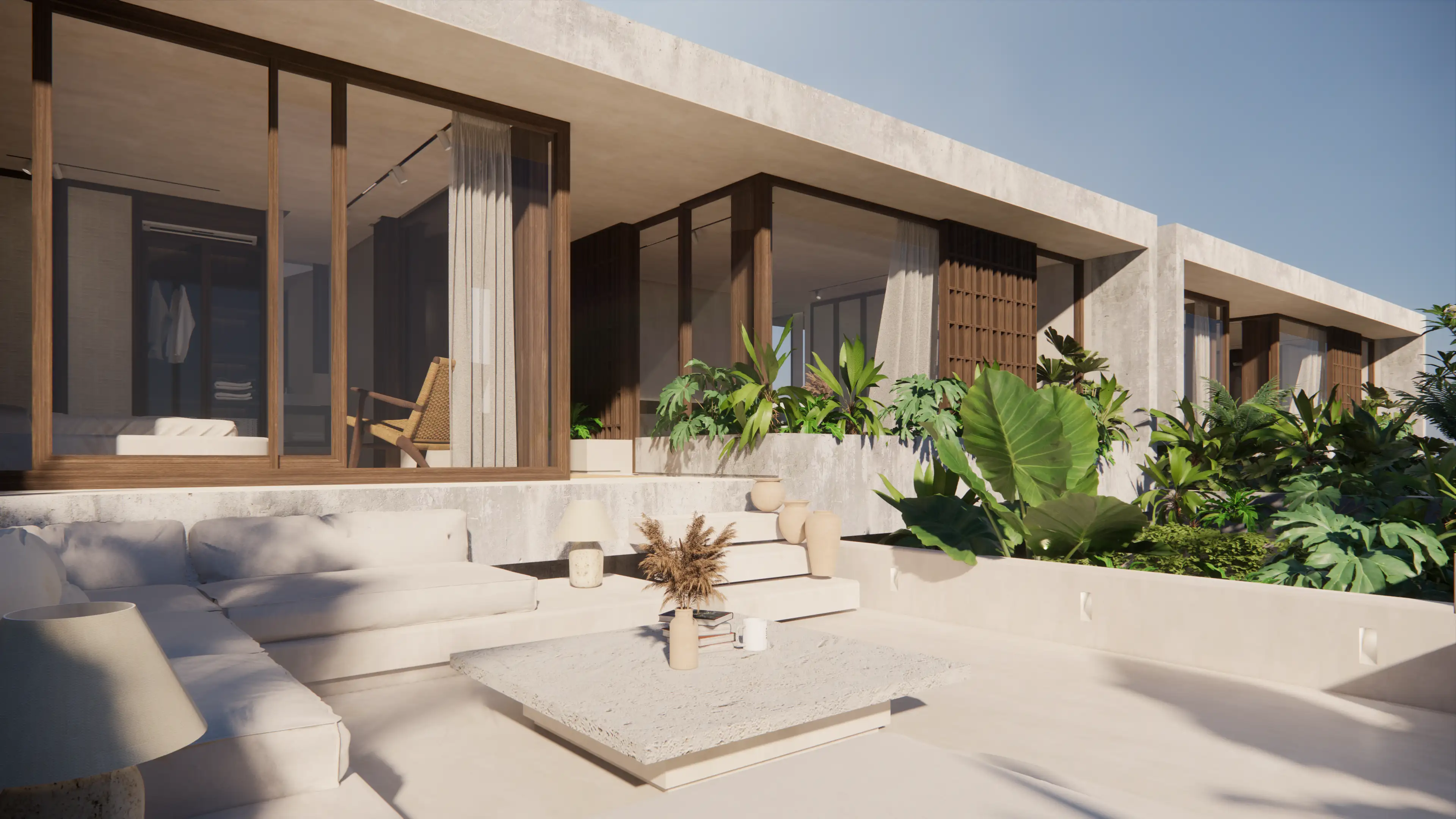 Вилла 274м² в Индонезии, Букит. Стоимостью 350000$ аренда фото-7