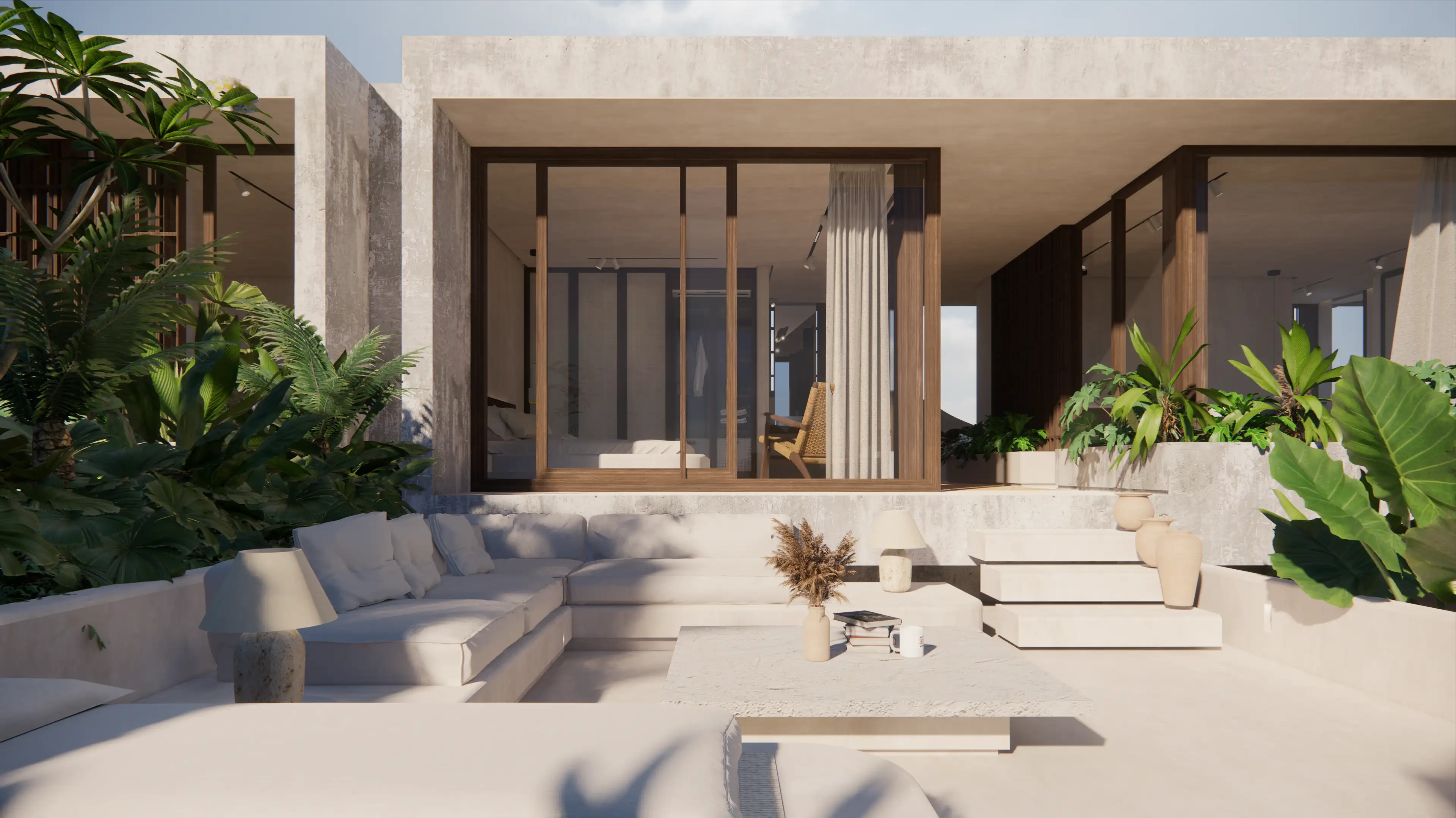 Вилла 274м² в Индонезии, Букит. Стоимостью 350000$ аренда фото-8