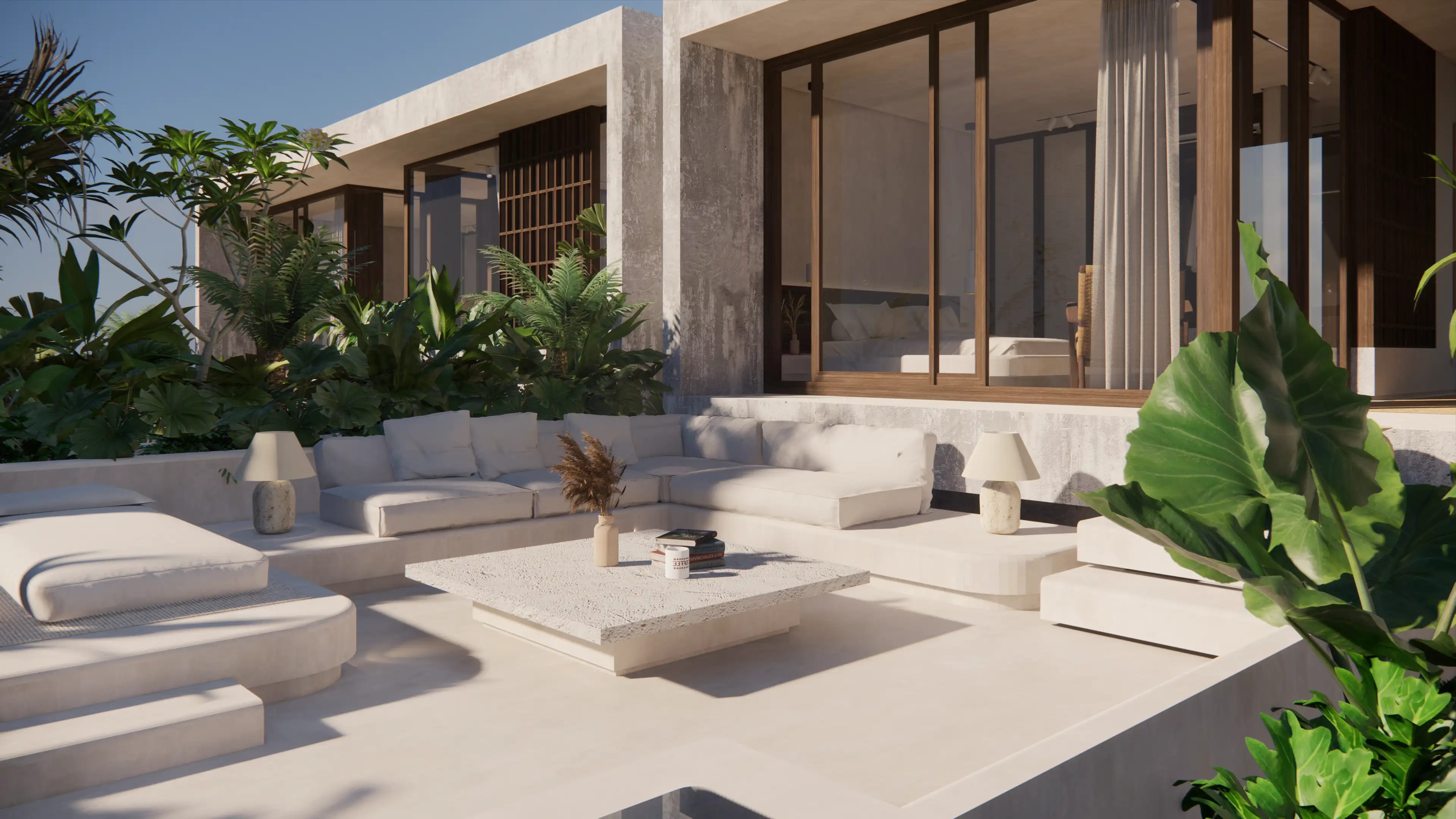 Вилла 274м² в Индонезии, Букит. Стоимостью 350000$ аренда фото-9