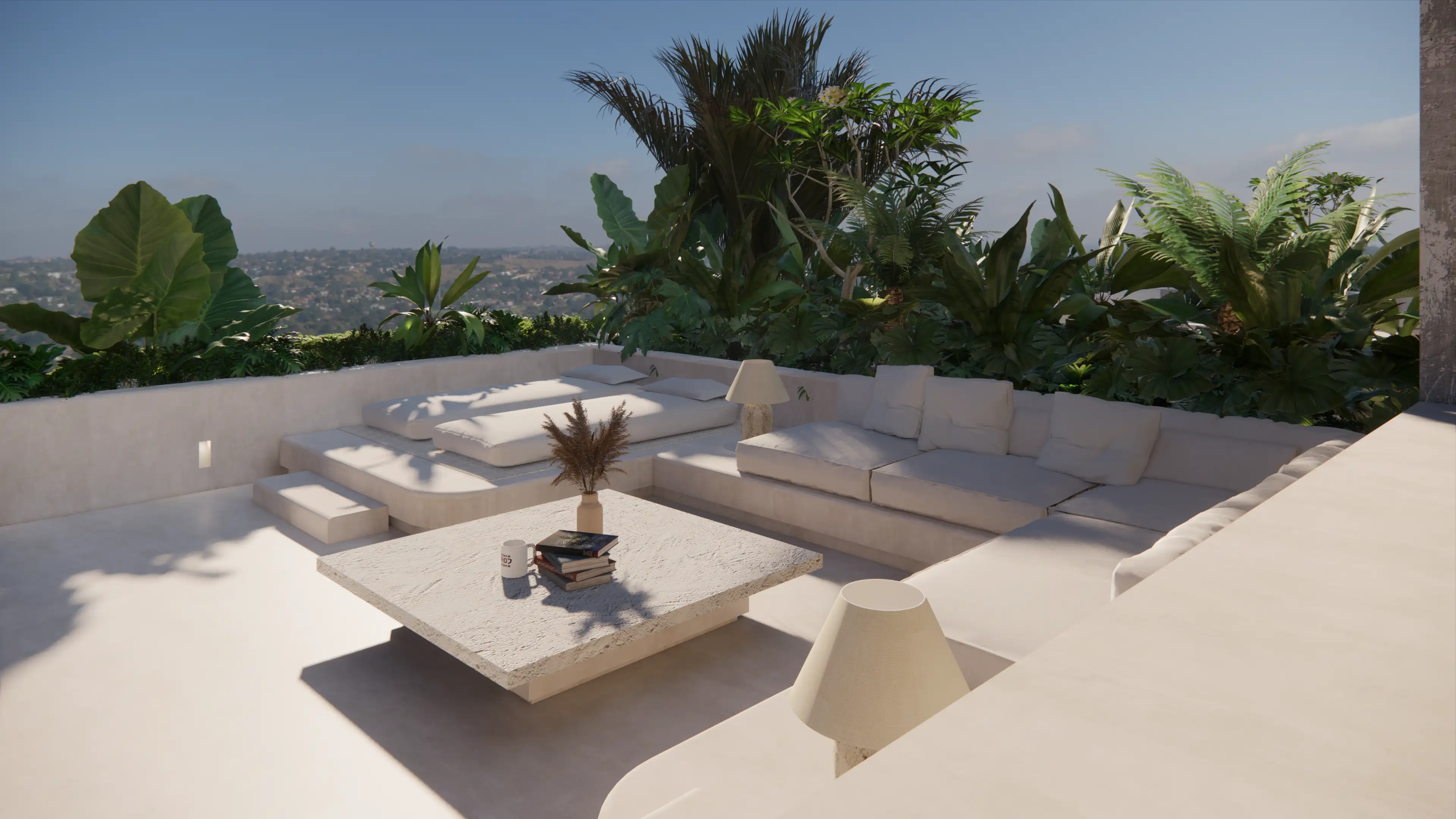 Вилла 274м² в Индонезии, Букит. Стоимостью 350000$ аренда фото-11