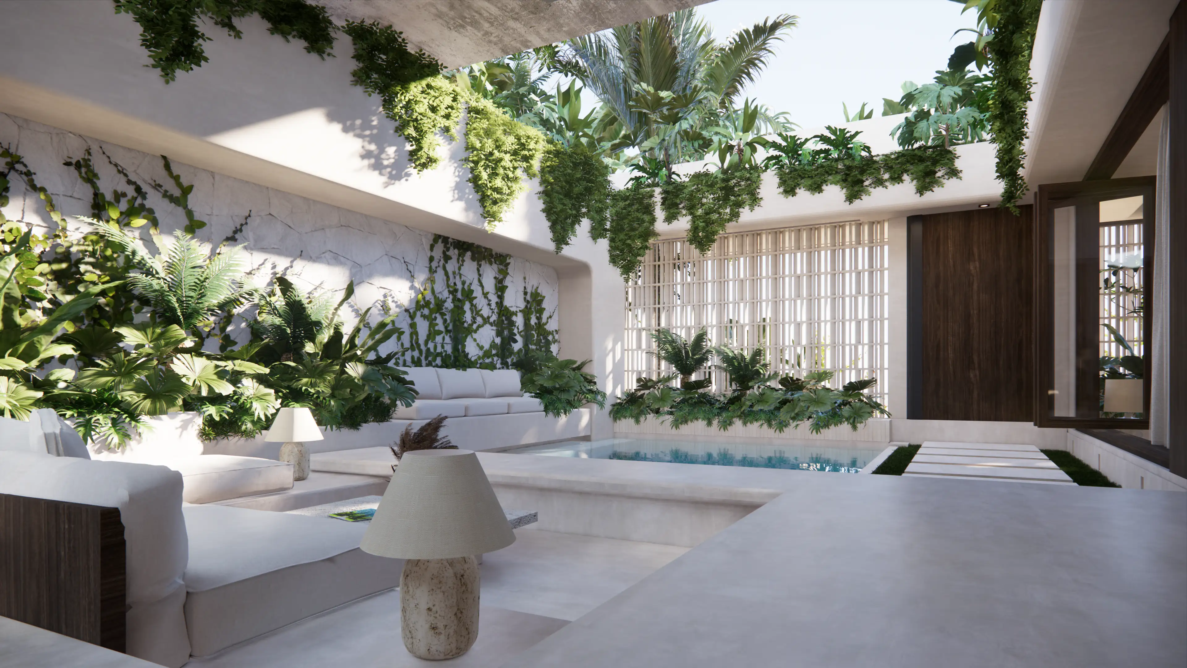 Вилла 274м² в Индонезии, Букит. Стоимостью 350000$ аренда фото-18