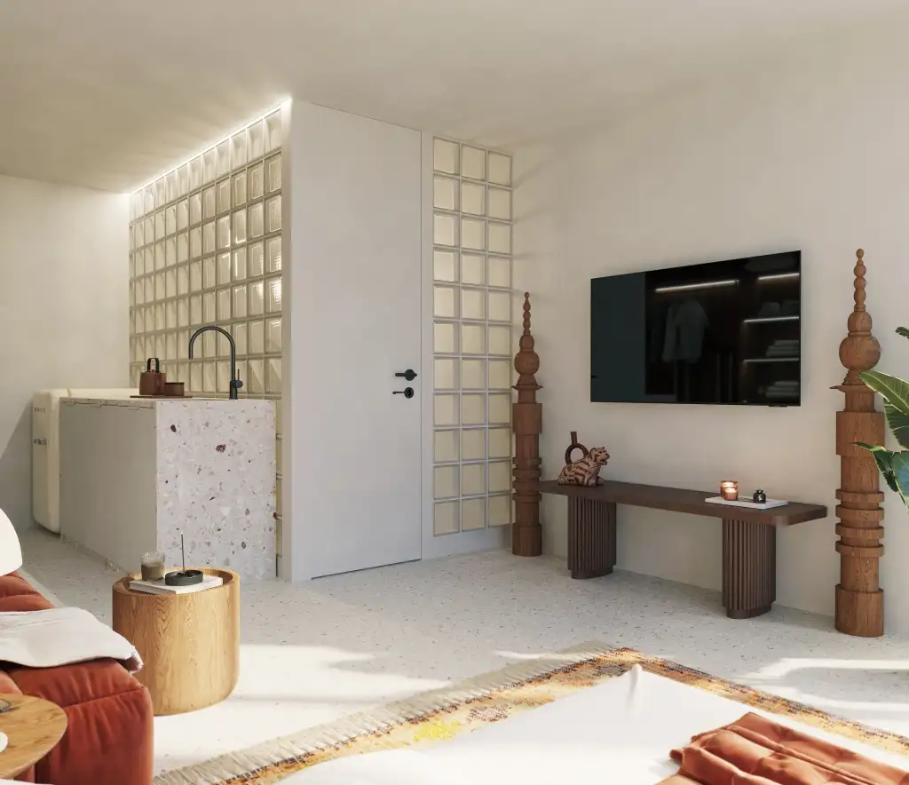 Квартира 35м² в Индонезии, Букит. Стоимостью 125000$ аренда фото-10