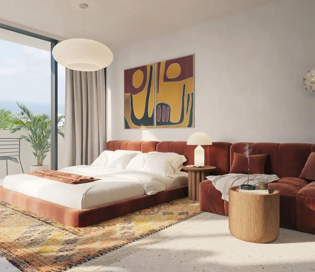 Квартира 35м² в Индонезии, Букит. Стоимостью 125000$ аренда фото-13