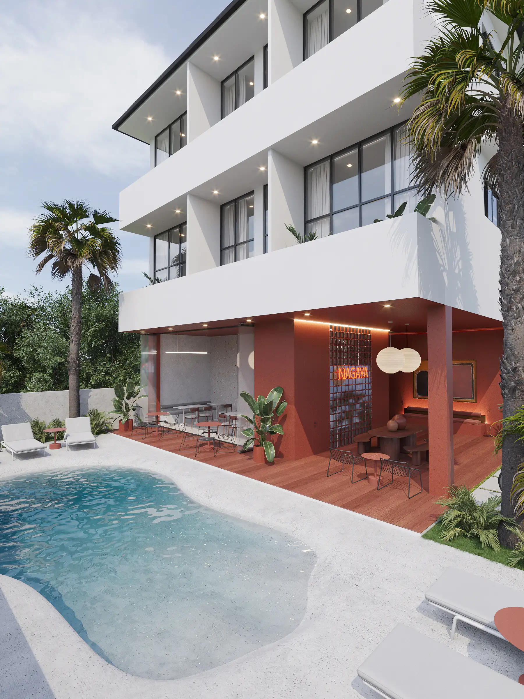 Квартира 29м² в Индонезии, Букит. Стоимостью 106500$ аренда фото-5