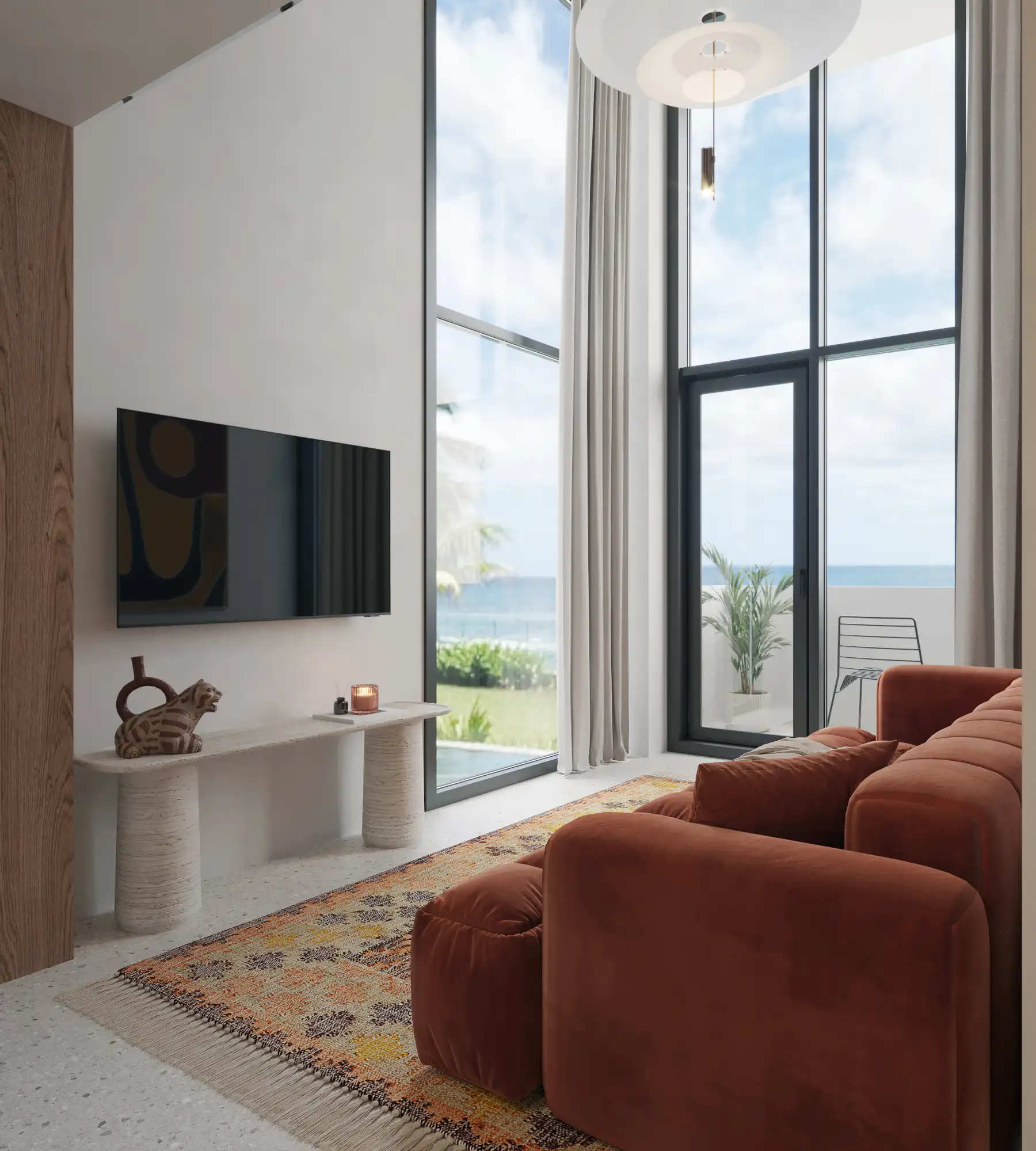 Квартира 29м² в Индонезии, Букит. Стоимостью 106500$ аренда фото-12
