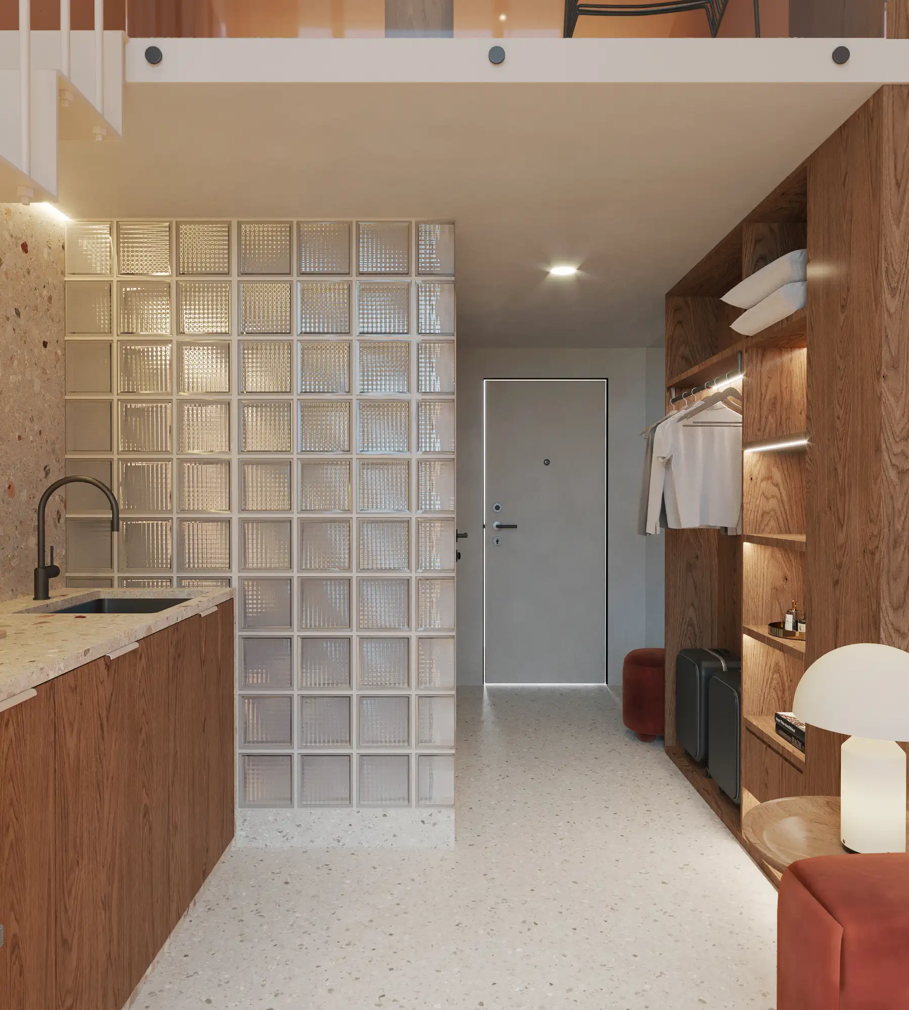 Квартира 36м² в Индонезии, Букит. Стоимостью 113500$ аренда фото-4