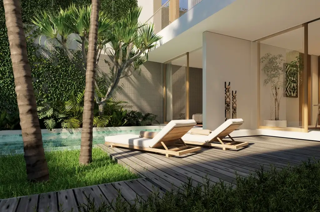 Вилла 264м² в Индонезии, Кангу. Стоимостью 488308$ аренда фото-4