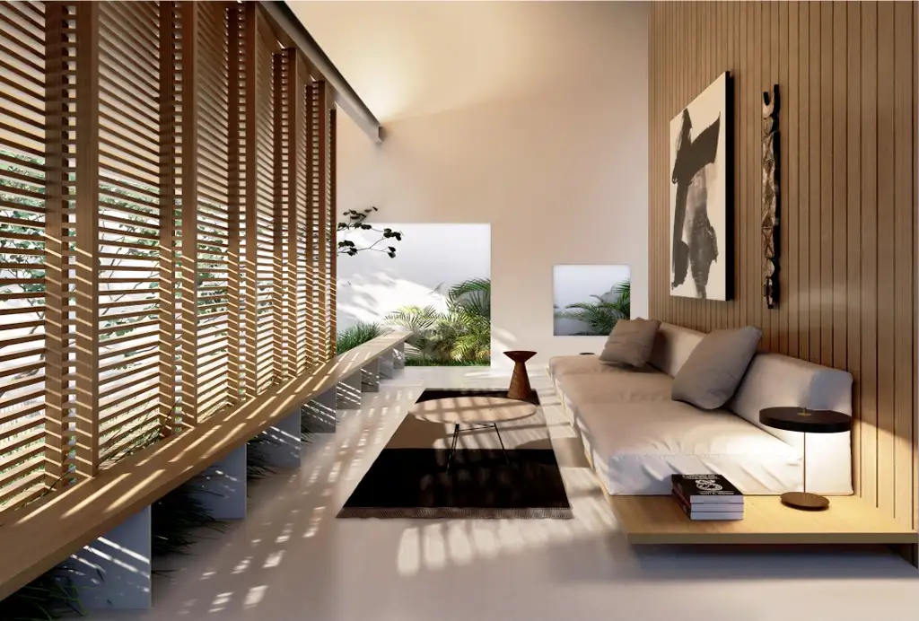 Вилла 264м² в Индонезии, Кангу. Стоимостью 488308$ аренда фото-11