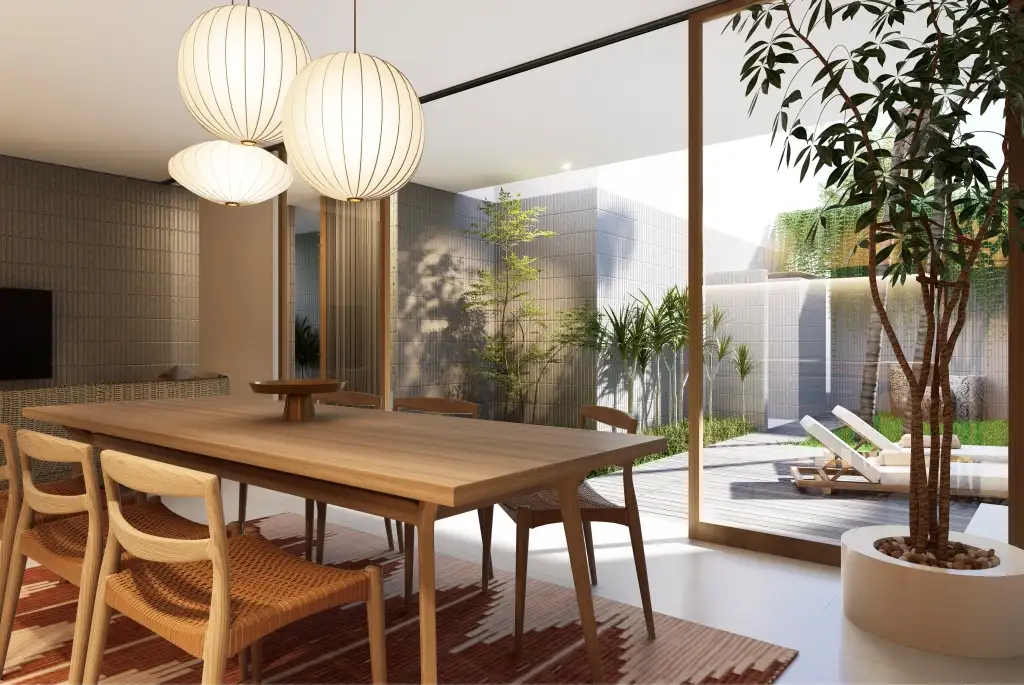 Вилла 264м² в Индонезии, Кангу. Стоимостью 488308$ аренда фото-13