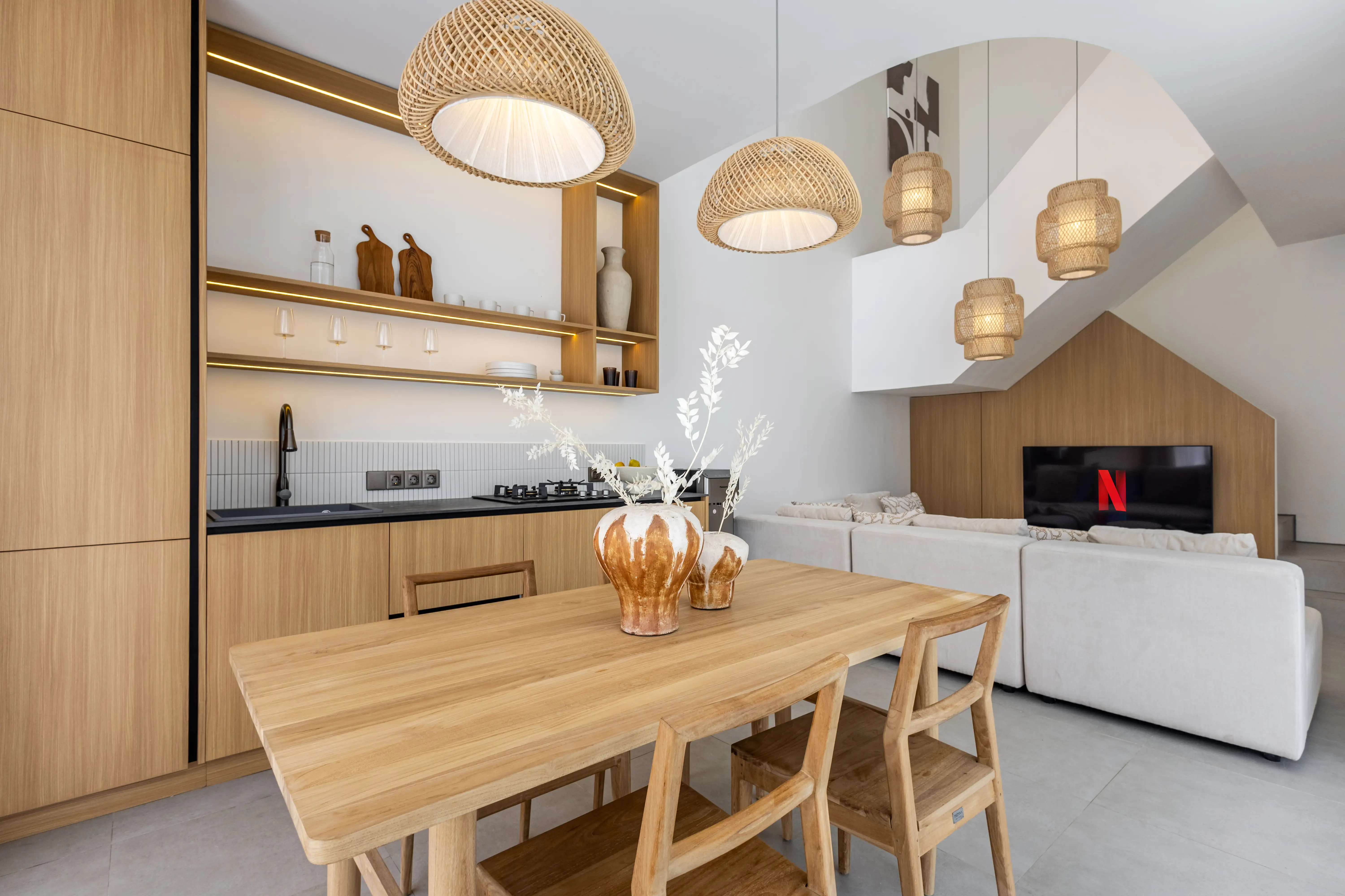 Вилла 104м² в Индонезии, Кангу. Стоимостью 245000$ аренда фото-15