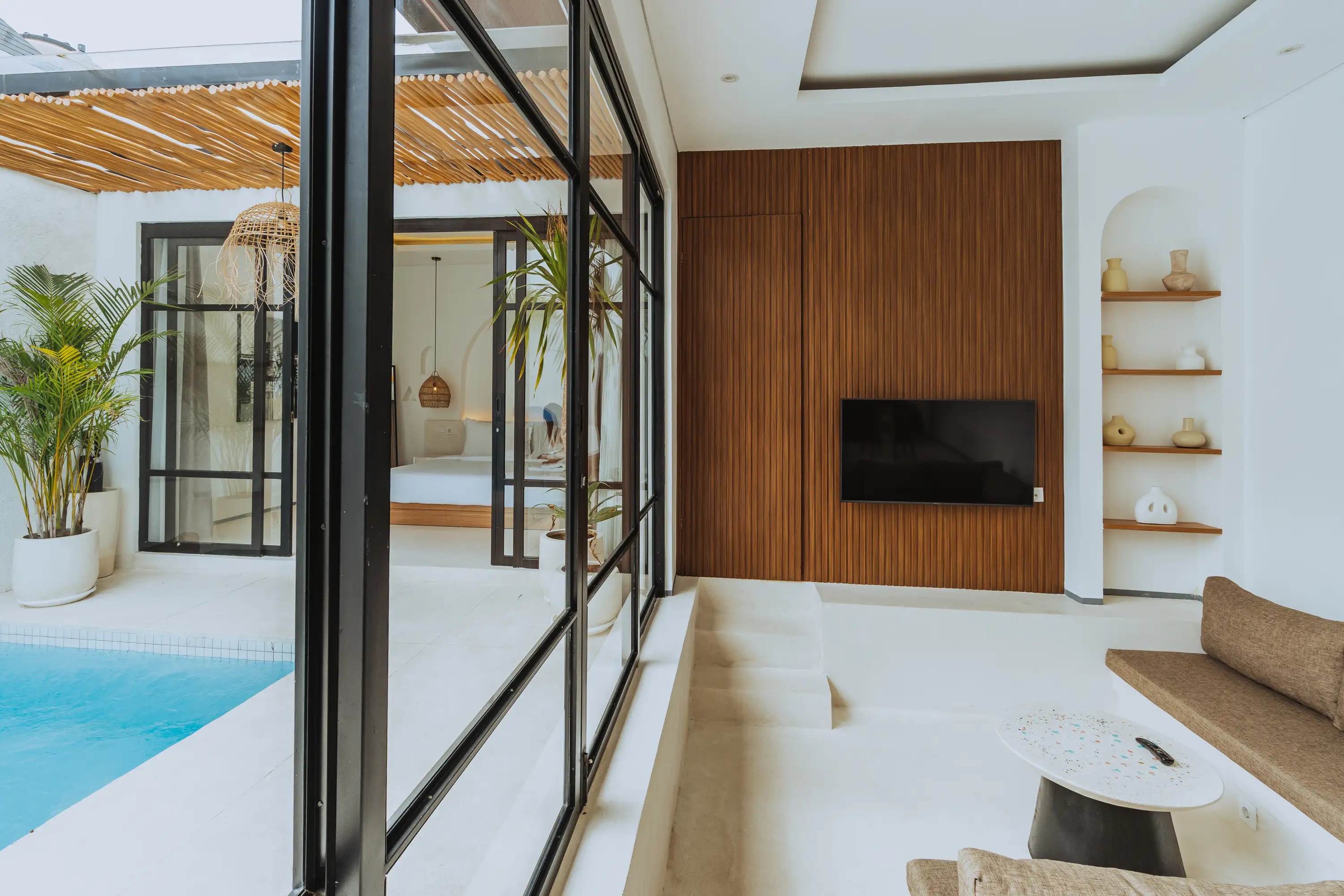 Вилла 75м² в Индонезии, Кангу. Стоимостью 135110$ аренда фото-4