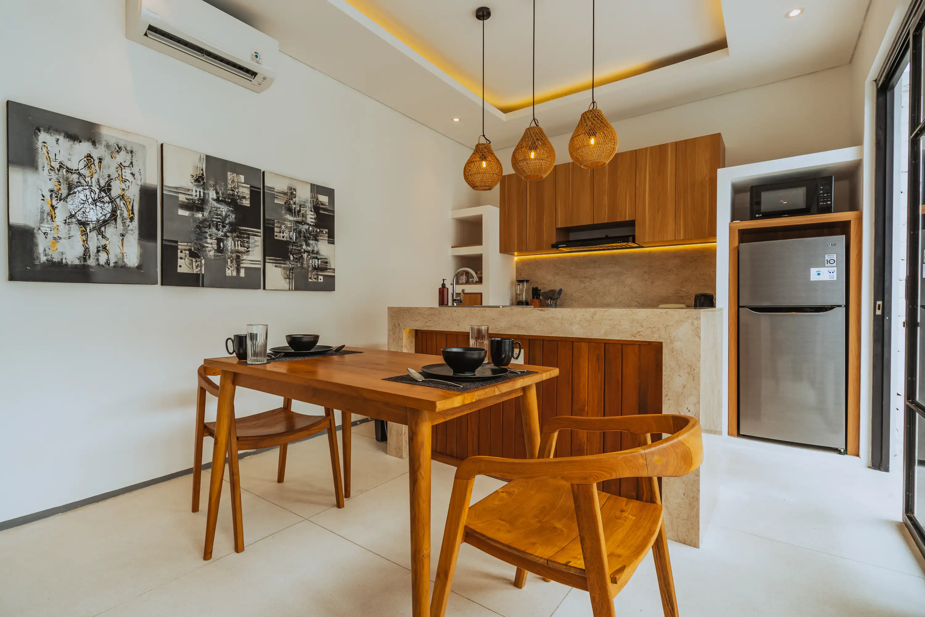 Вилла 75м² в Индонезии, Кангу. Стоимостью 135110$ аренда фото-7