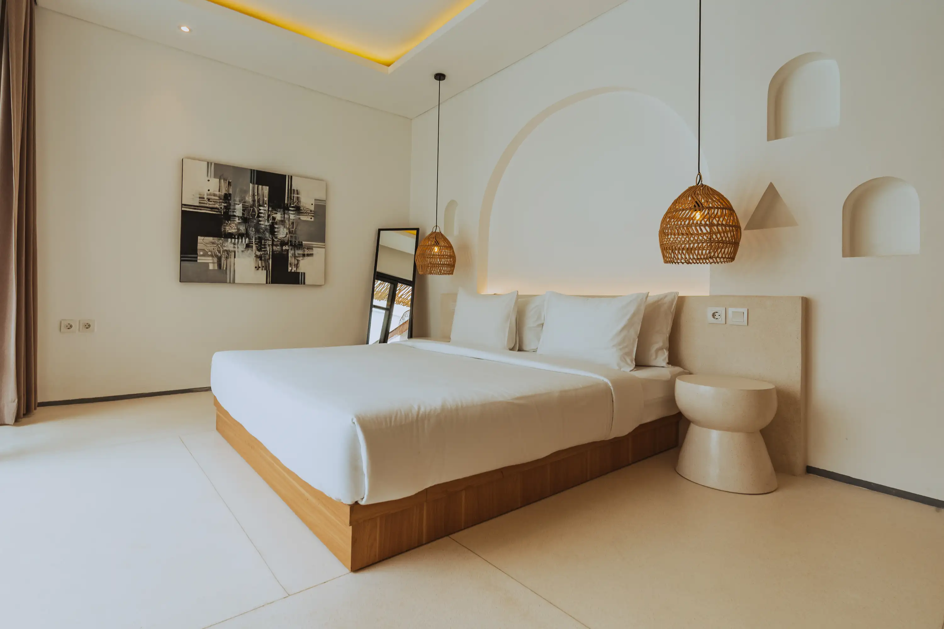 Вилла 75м² в Индонезии, Кангу. Стоимостью 135110$ аренда фото-15